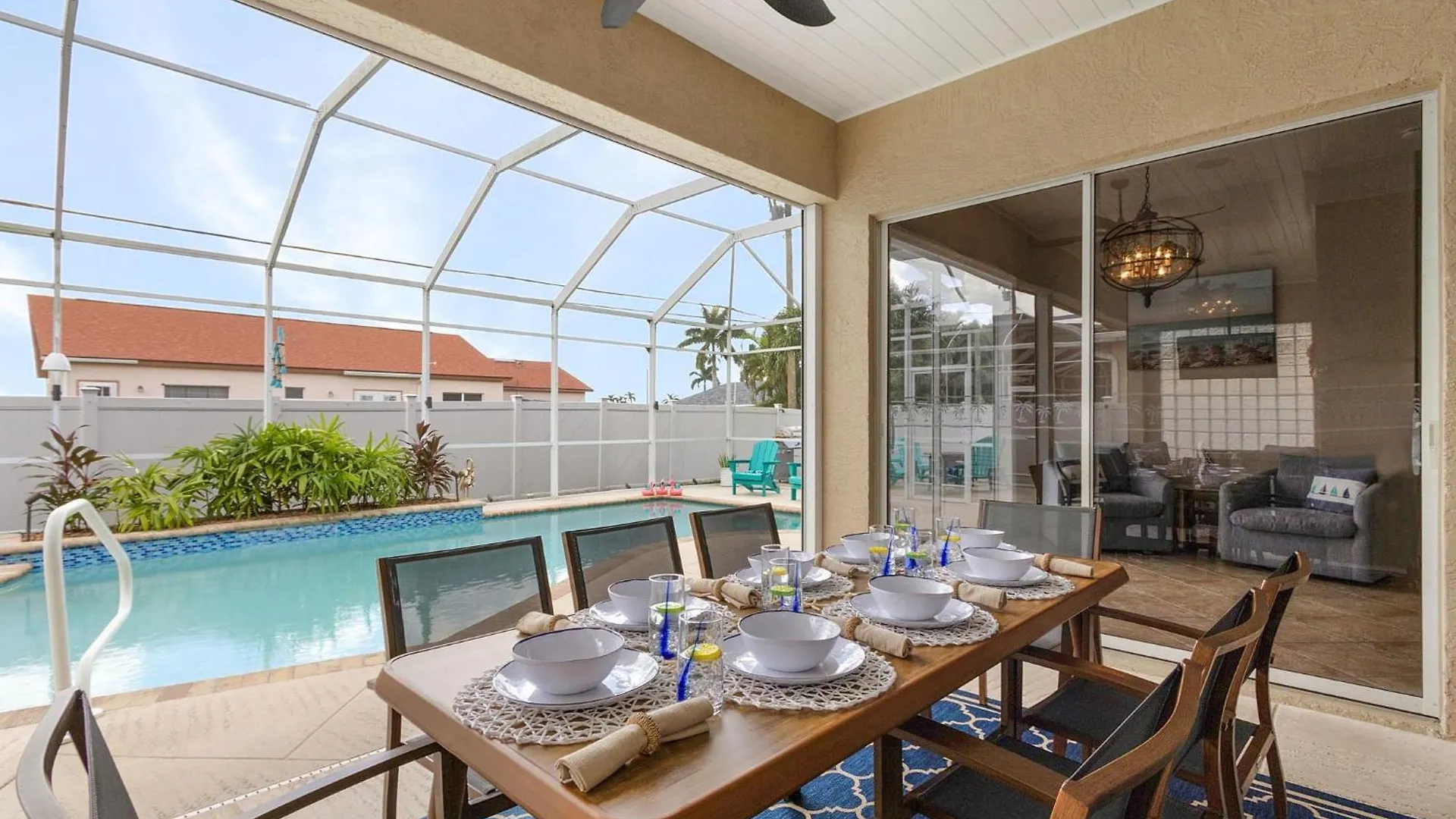 Holiday home Foosball, Shuffleboard, Heated Saltwater Pool - Coastal Point - Roelens *