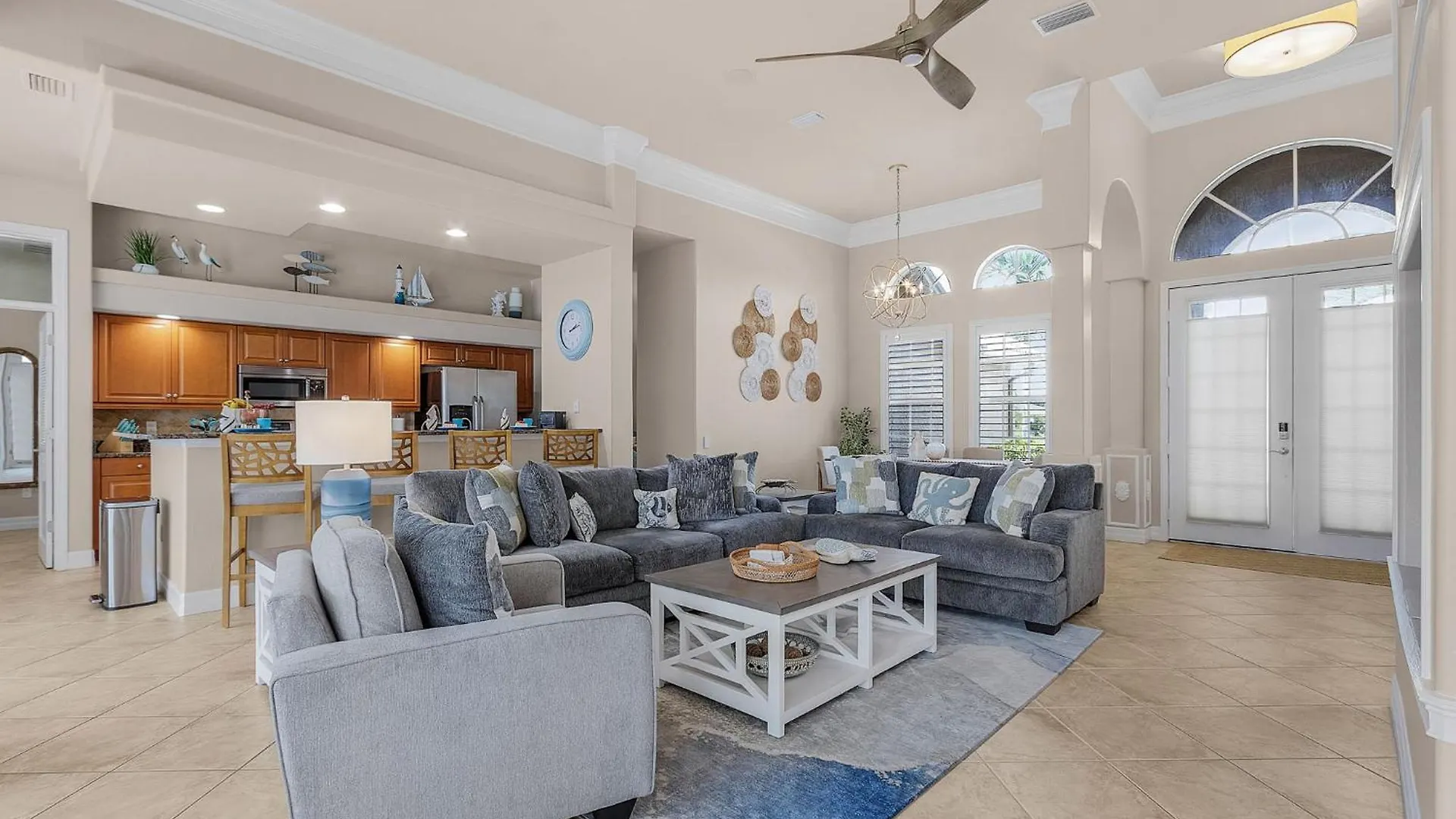 Holiday home Foosball, Shuffleboard, Heated Saltwater Pool - Coastal Point - Roelens *