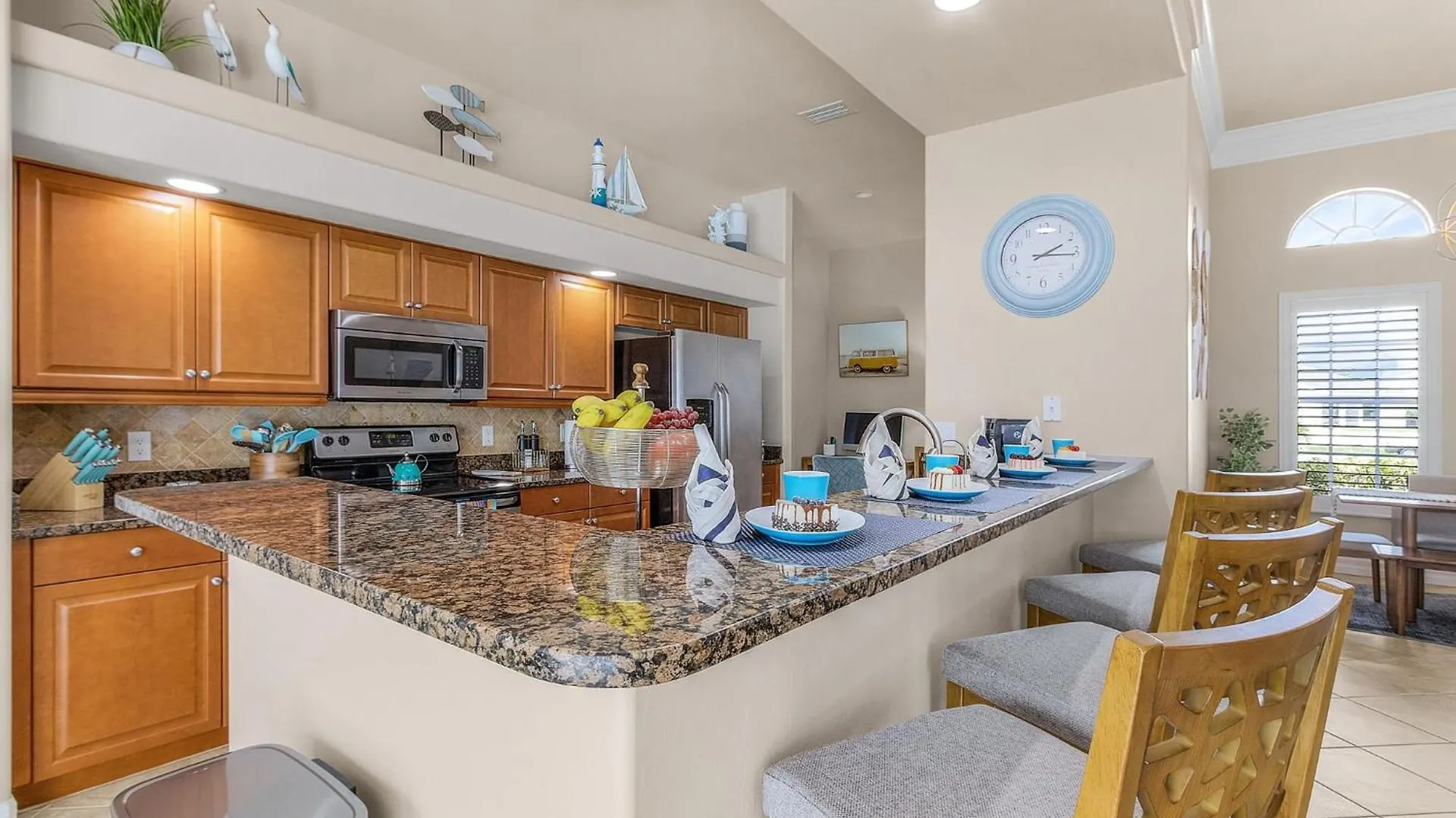 Holiday home Foosball, Shuffleboard, Heated Saltwater Pool - Coastal Point - Roelens Cape Coral