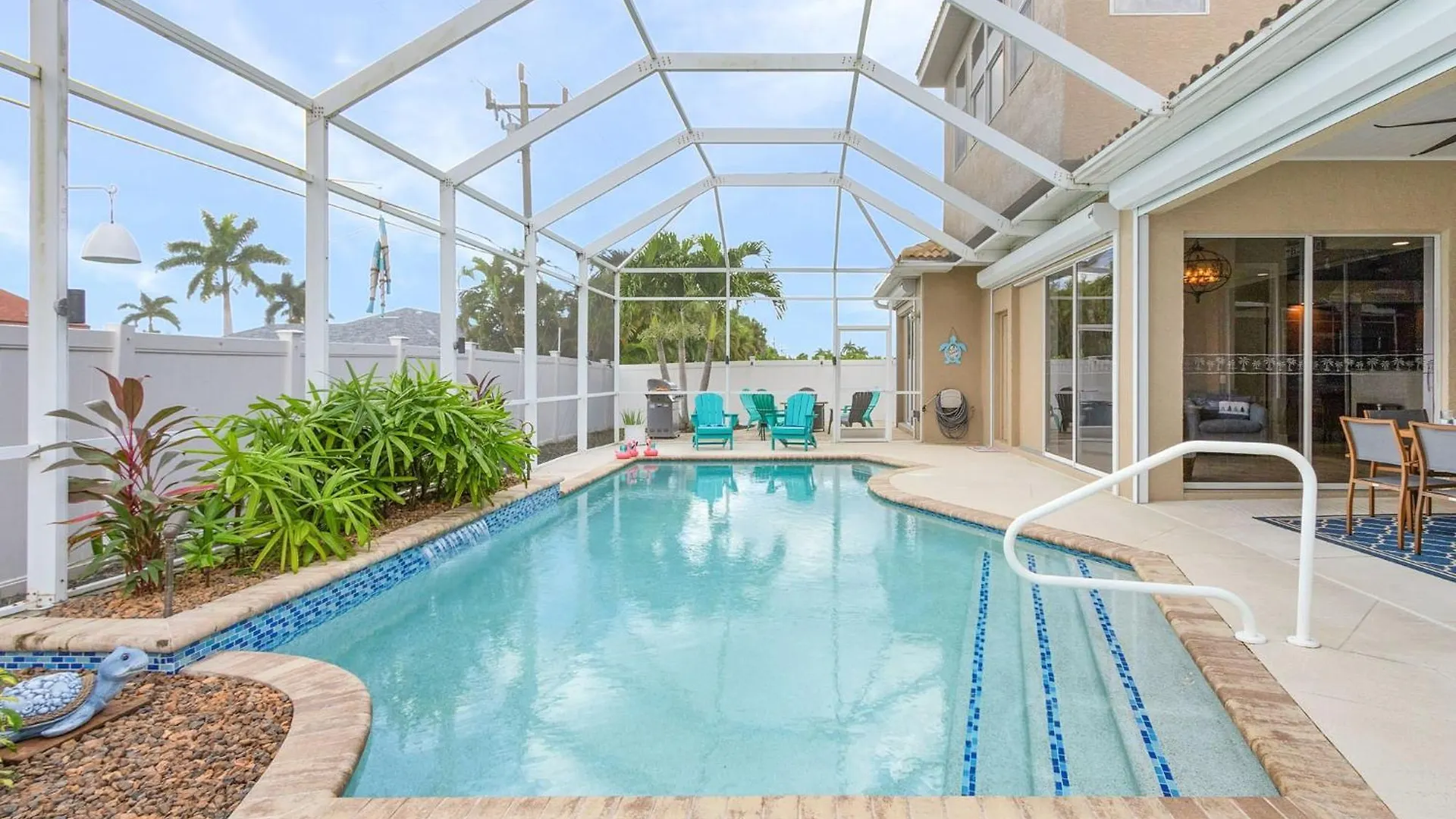 Foosball, Shuffleboard, Heated Saltwater Pool - Coastal Point - Roelens Holiday home *