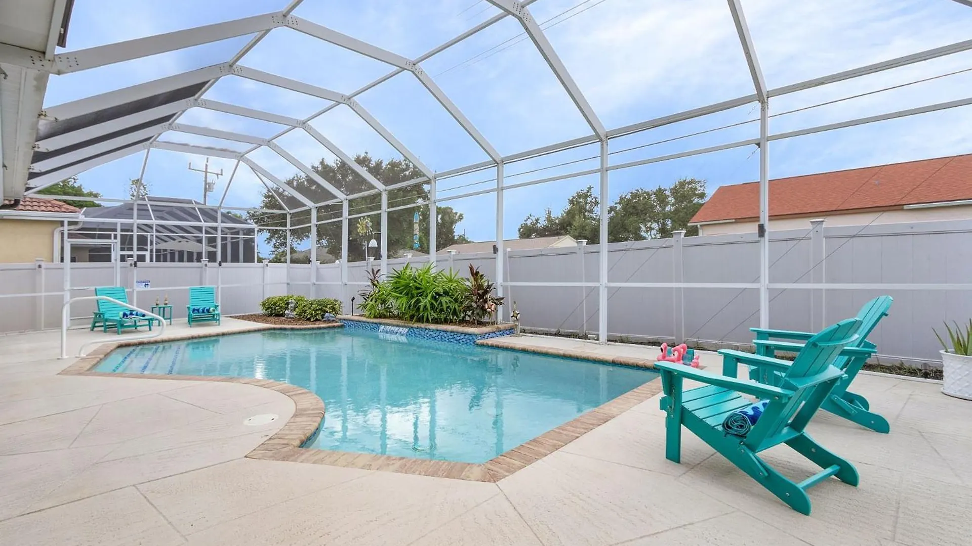 Holiday home Foosball, Shuffleboard, Heated Saltwater Pool - Coastal Point - Roelens Cape Coral