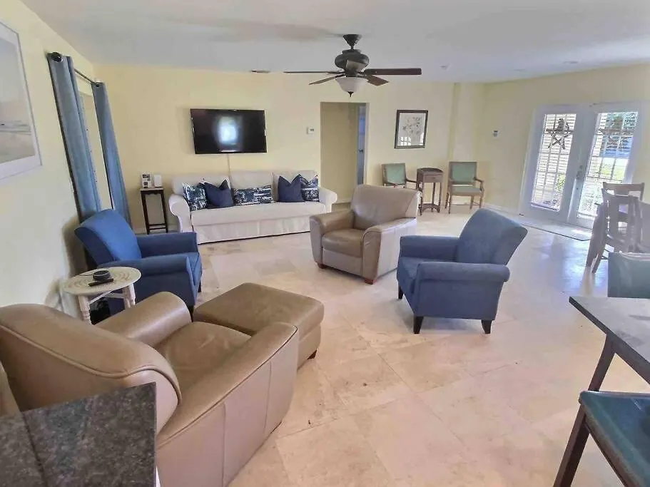 Vacation In Comfort Pool Waterfront Boat Villa
