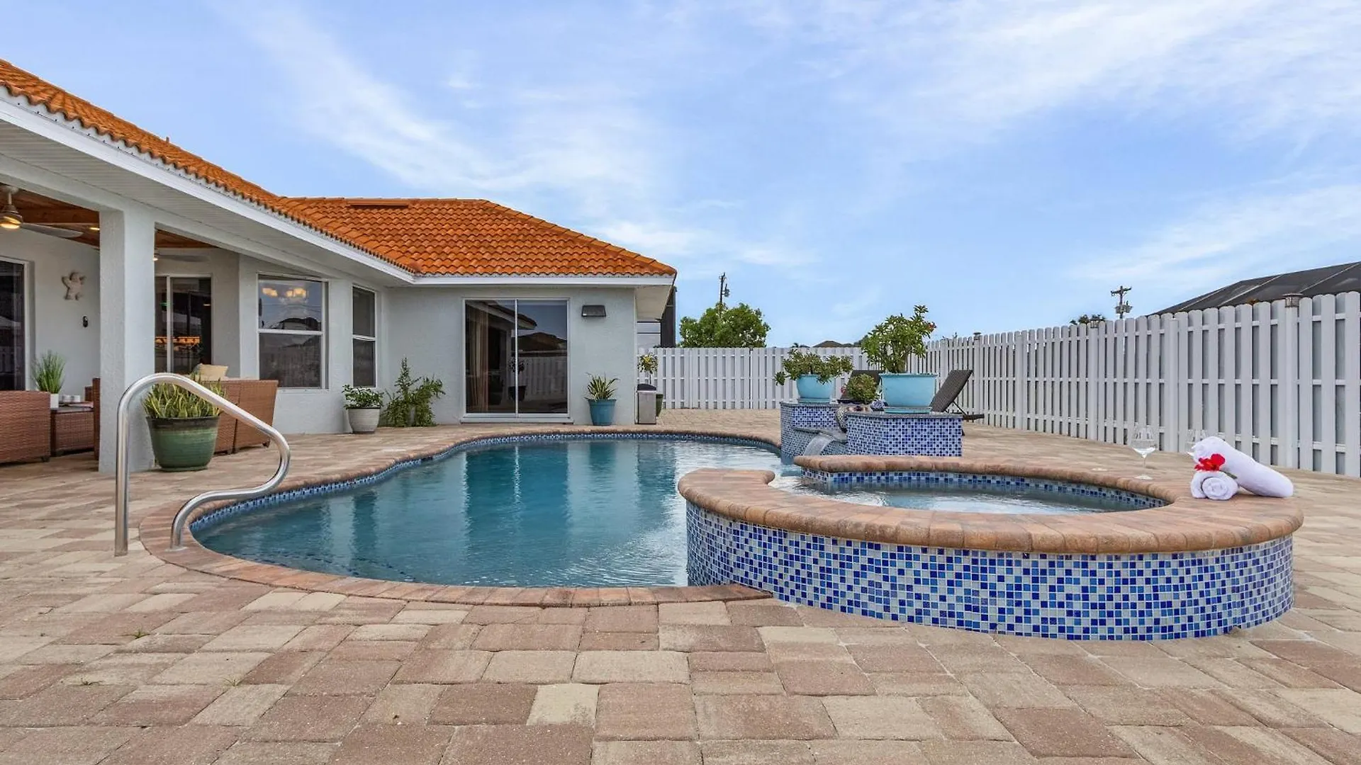 Holiday home Find Sun & - Private Beach, Heated Pool & - Wanderlust - Roelens