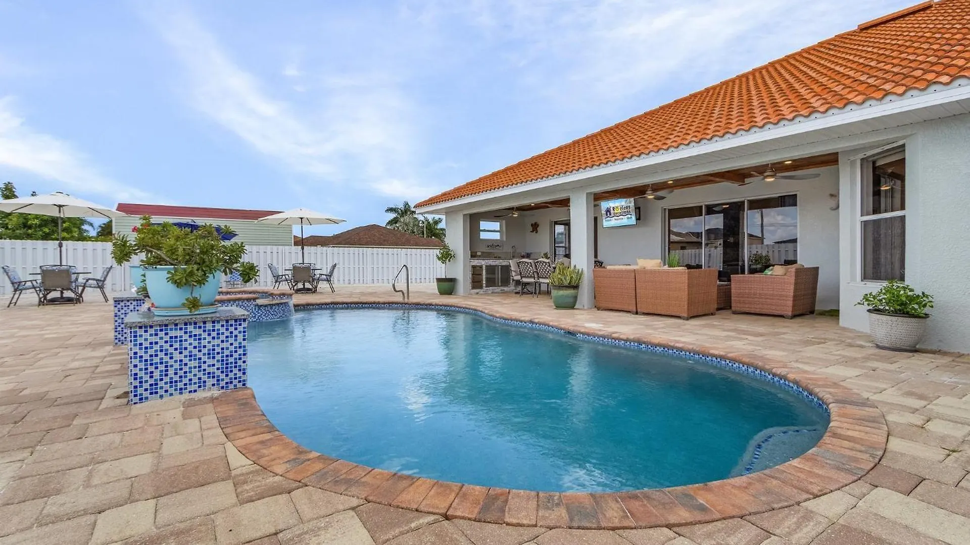 Find Sun & - Private Beach, Heated Pool & - Wanderlust - Roelens Cape Coral