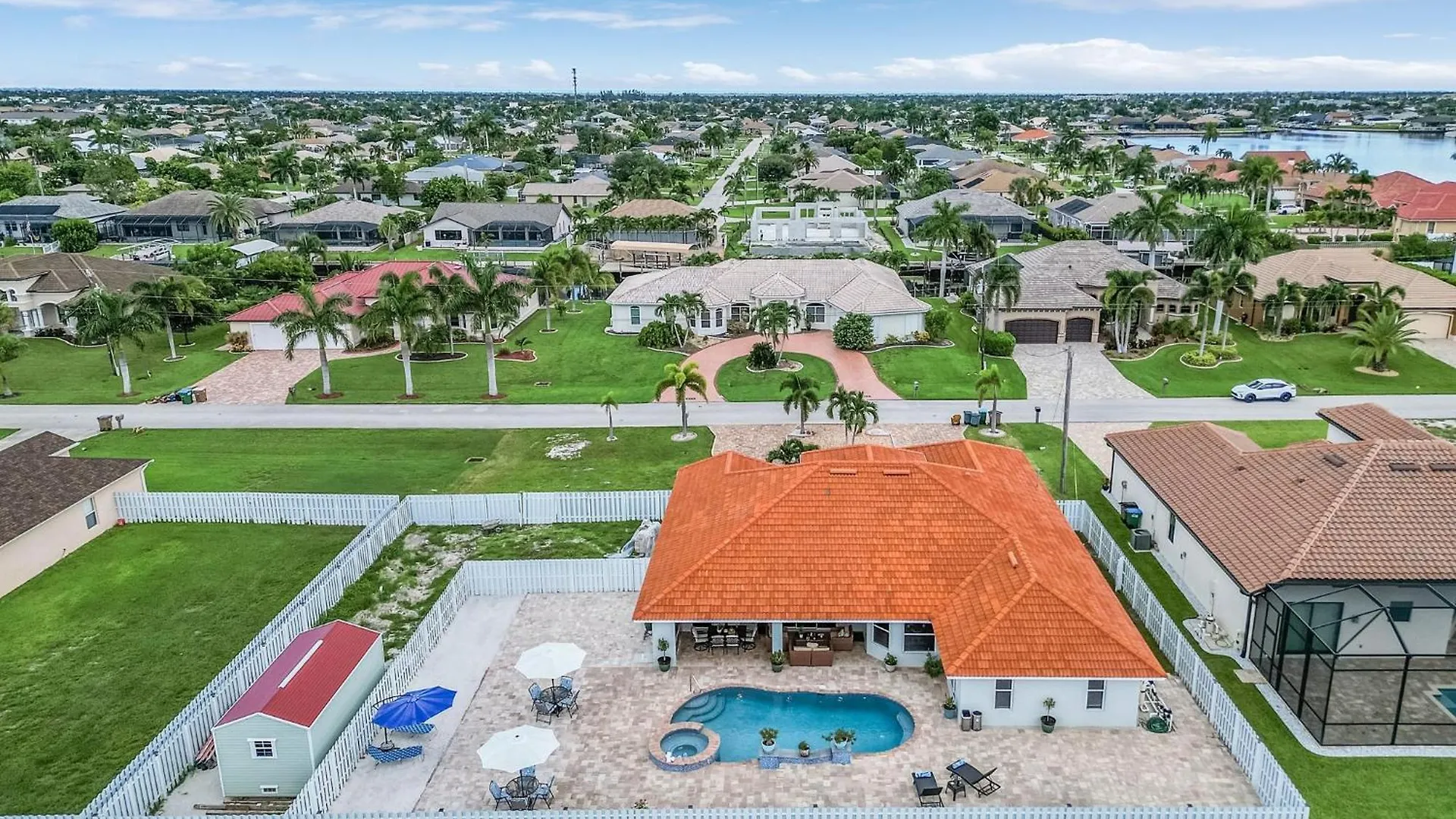 Find Sun & - Private Beach, Heated Pool & - Wanderlust - Roelens Holiday home Cape Coral