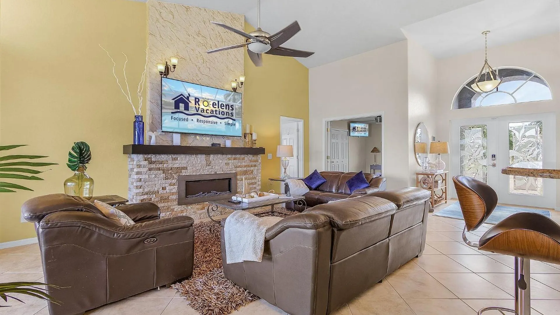 Find Sun & - Private Beach, Heated Pool & - Wanderlust - Roelens Holiday home