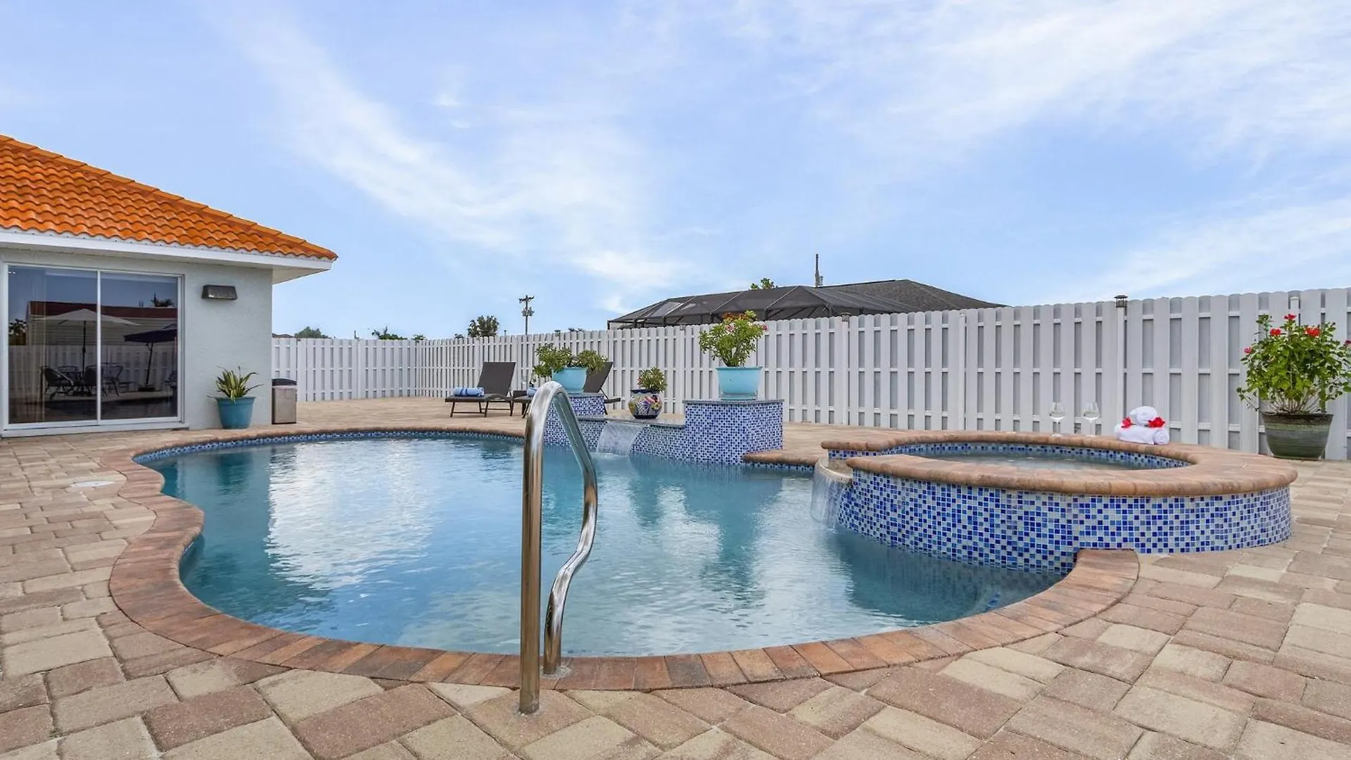 Find Sun & - Private Beach, Heated Pool & - Wanderlust - Roelens Holiday home Cape Coral