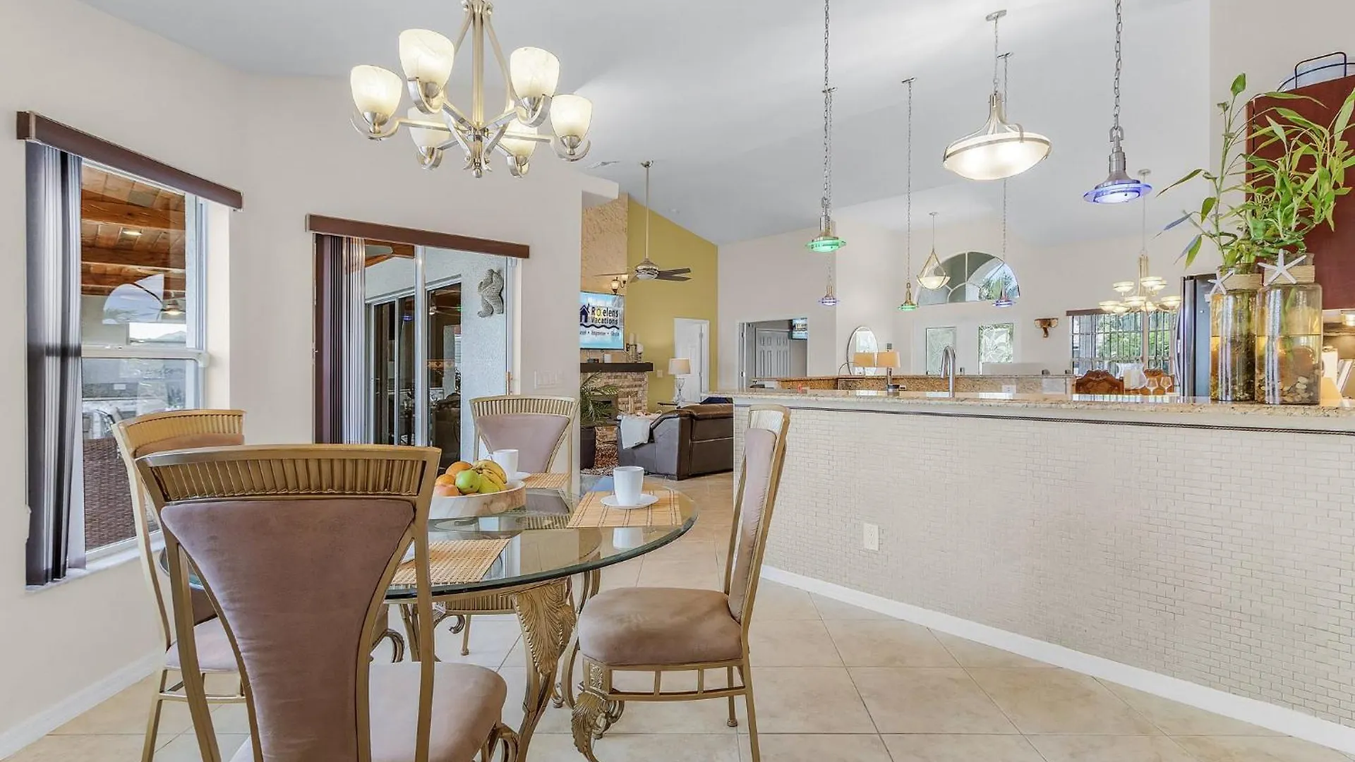 Holiday home Find Sun & - Private Beach, Heated Pool & - Wanderlust - Roelens Cape Coral
