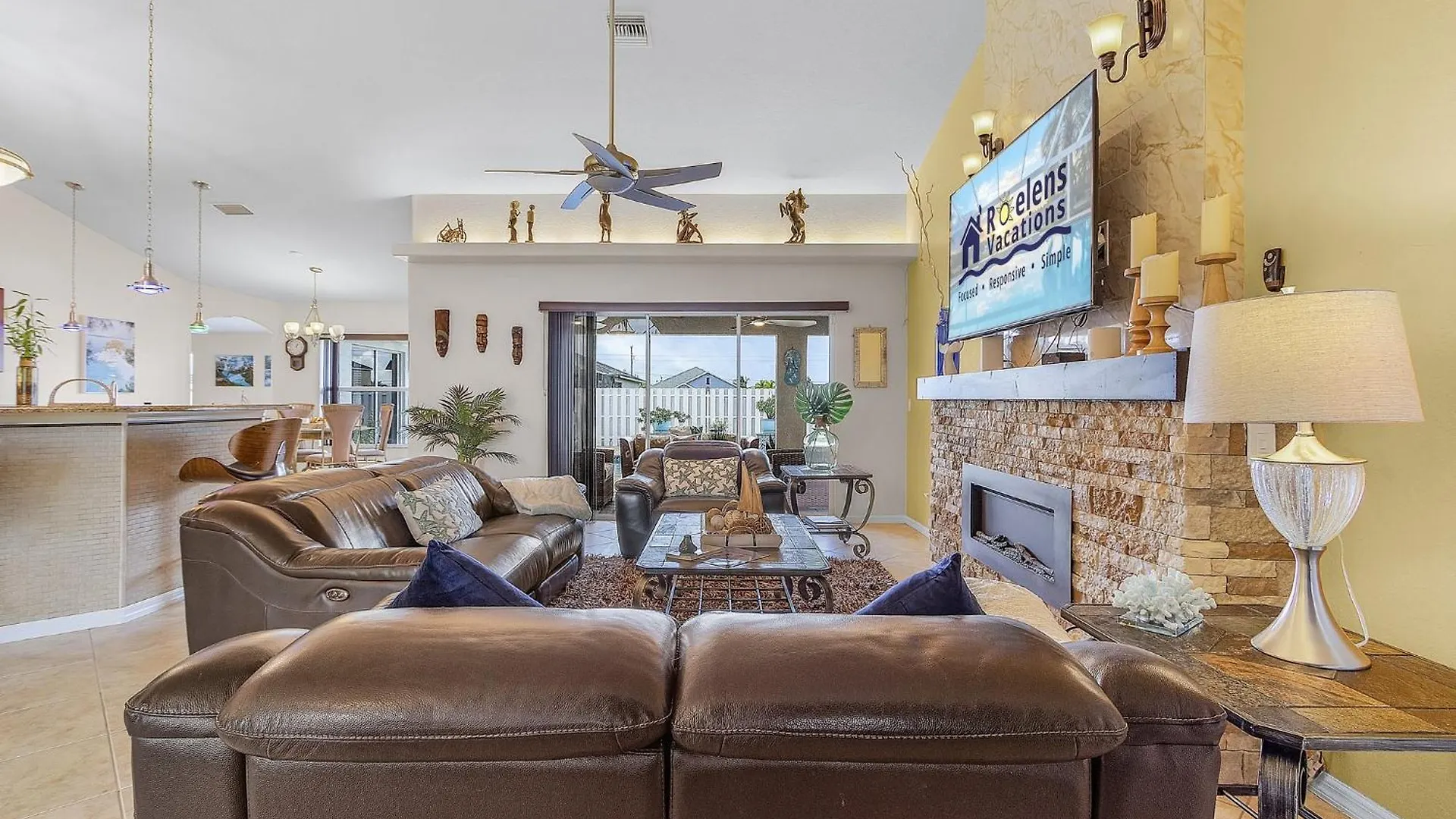 Find Sun & - Private Beach, Heated Pool & - Wanderlust - Roelens Cape Coral