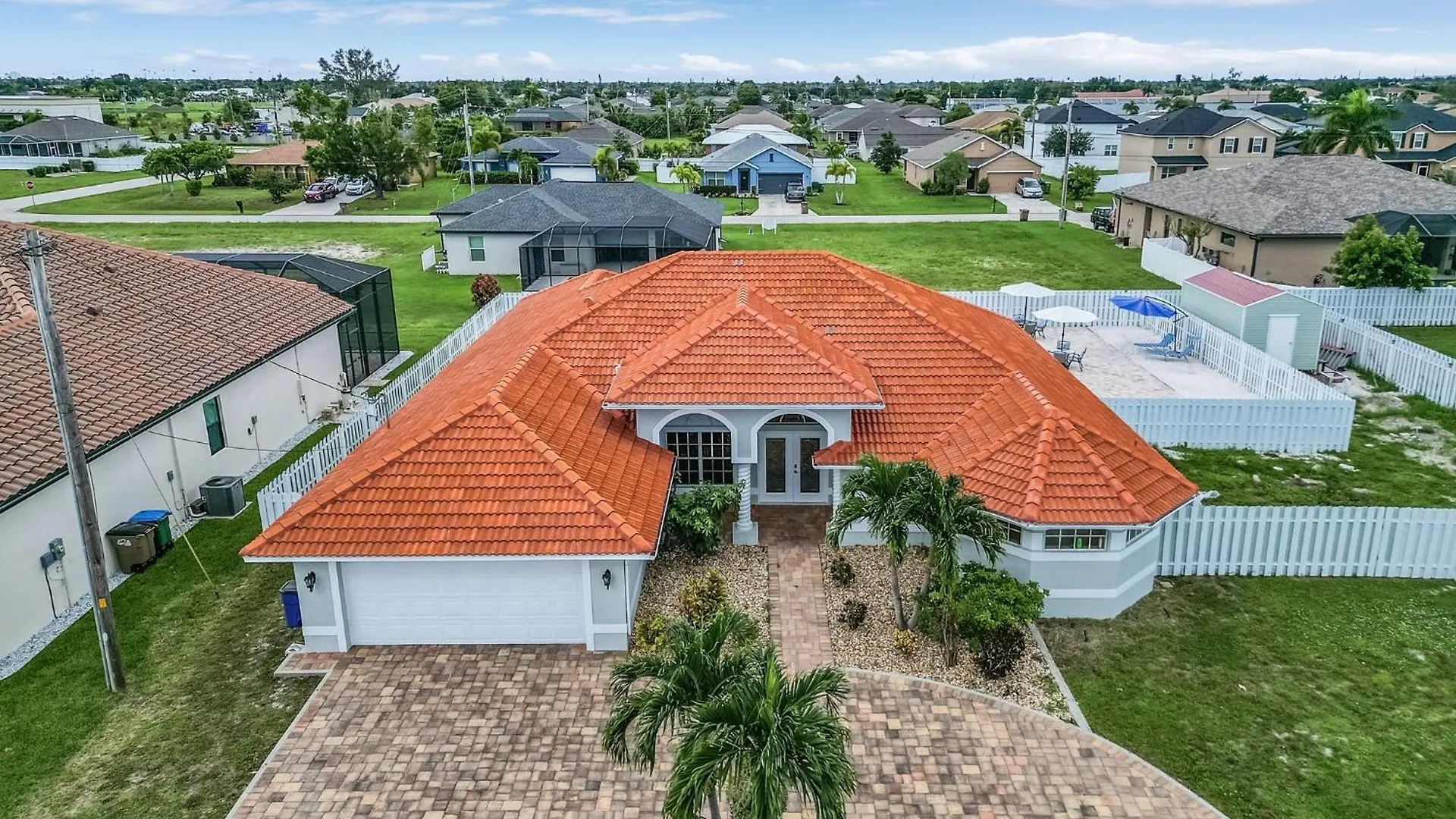 Find Sun & - Private Beach, Heated Pool & - Wanderlust - Roelens Cape Coral