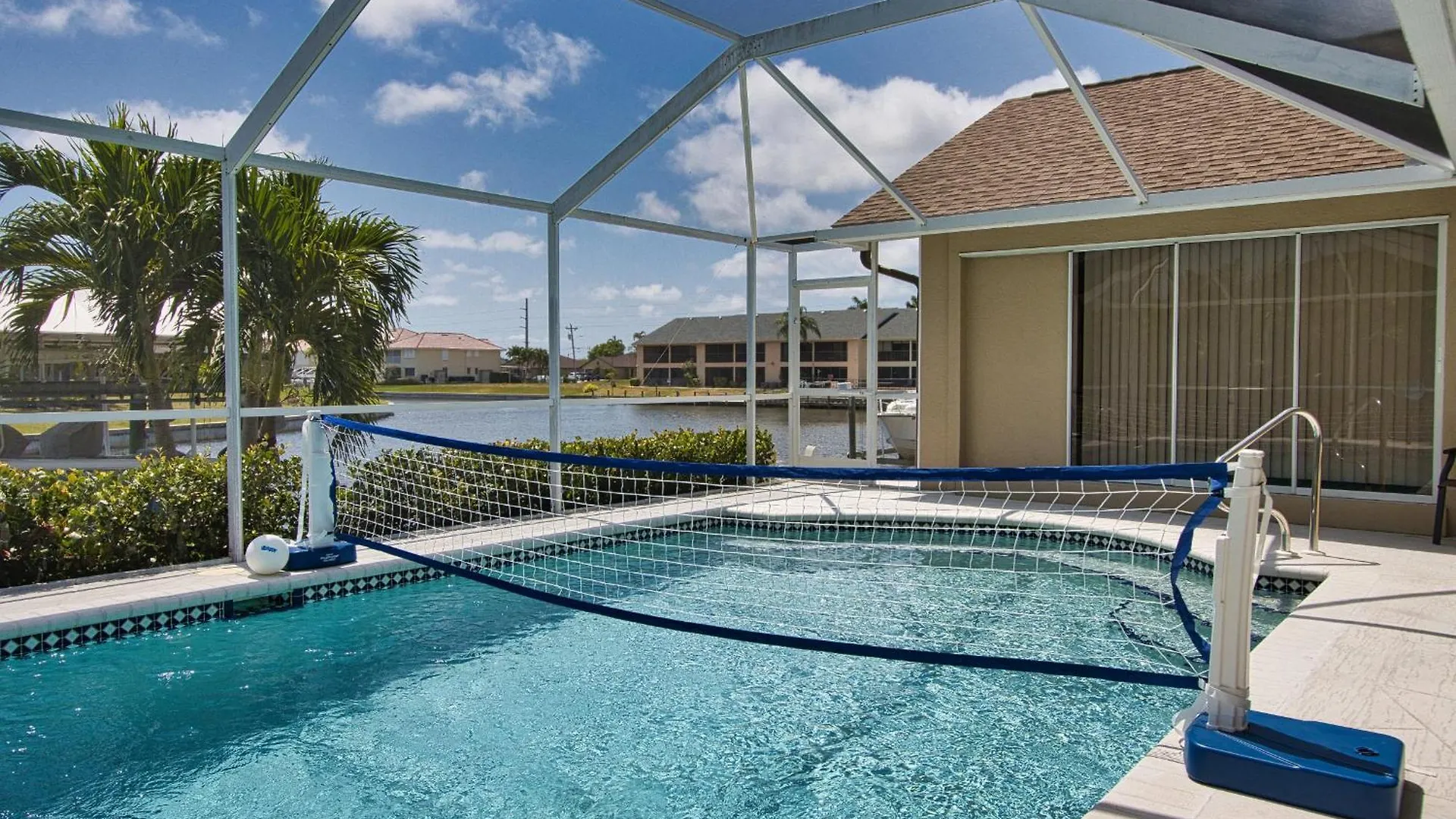 Holiday home Coastal Breeze Relax And Adventure Cape Coral