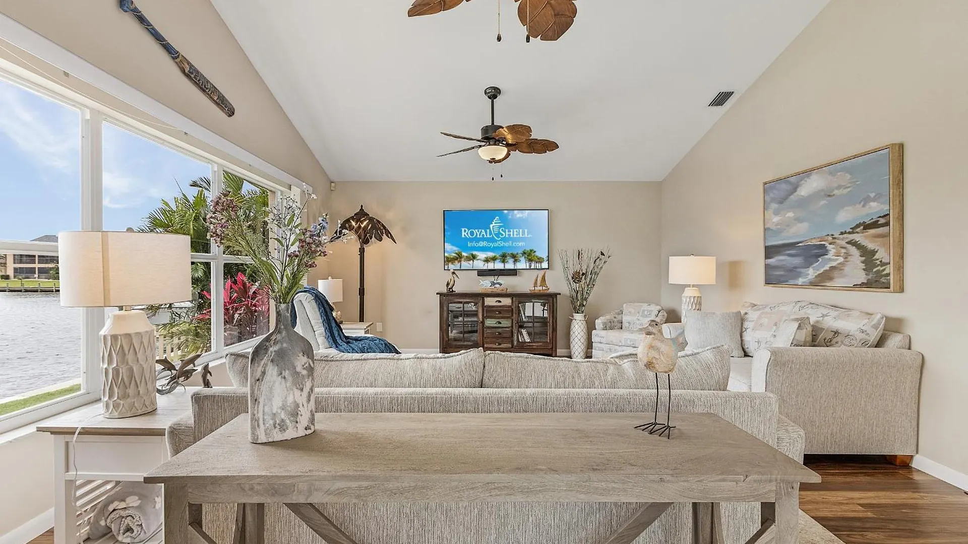 Coastal Breeze Relax And Adventure * Cape Coral