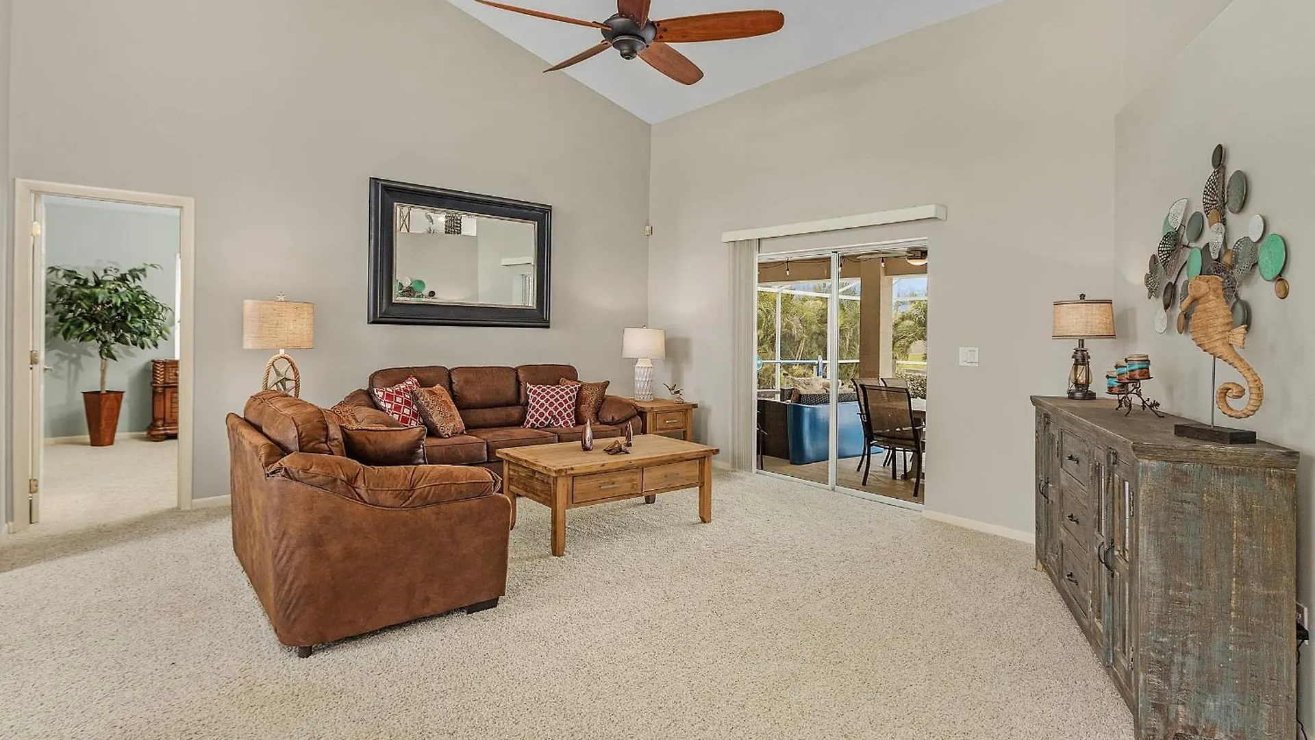 Holiday home Coastal Breeze Relax And Adventure Cape Coral