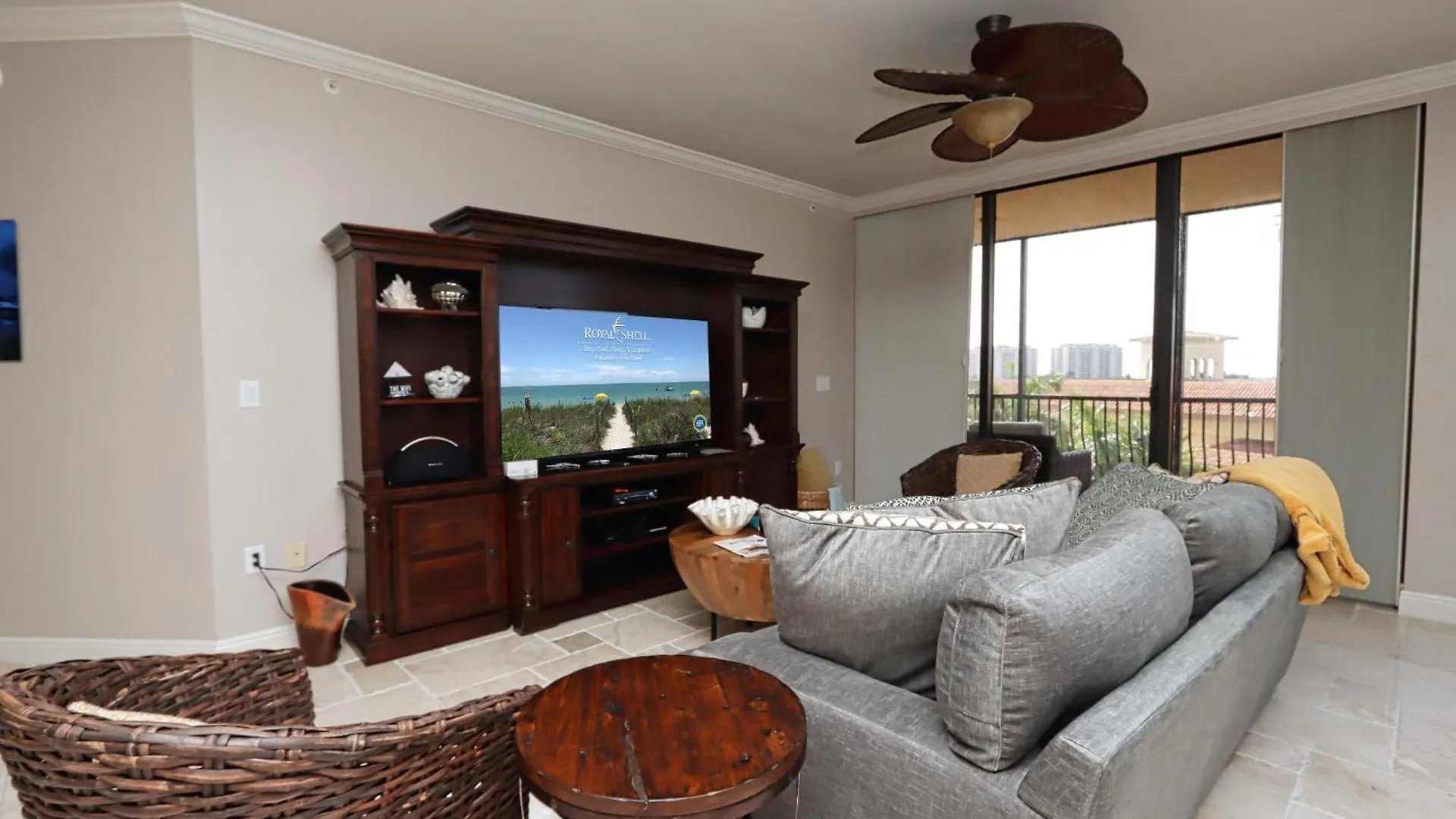 Apartment Cape Harbour 509 *