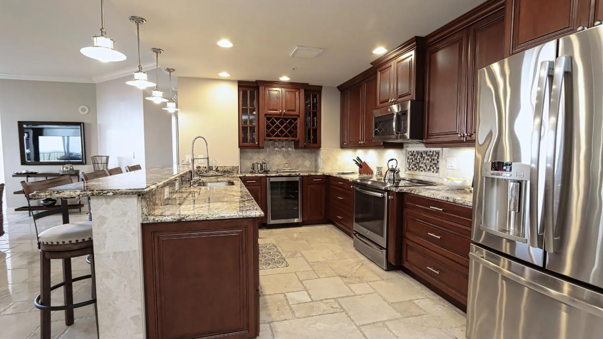 Apartment Cape Harbour 509