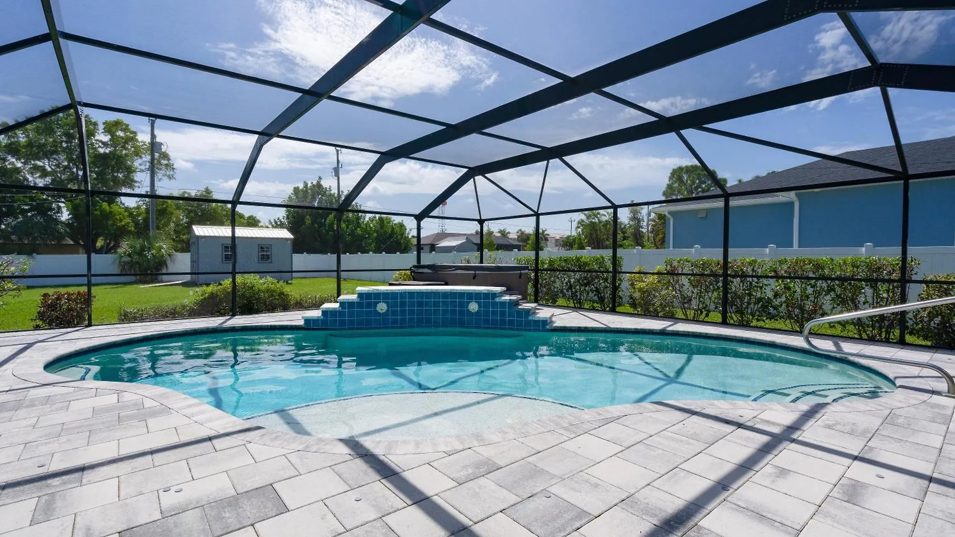 Holiday home Blue Diamond Pool And Cape Coral