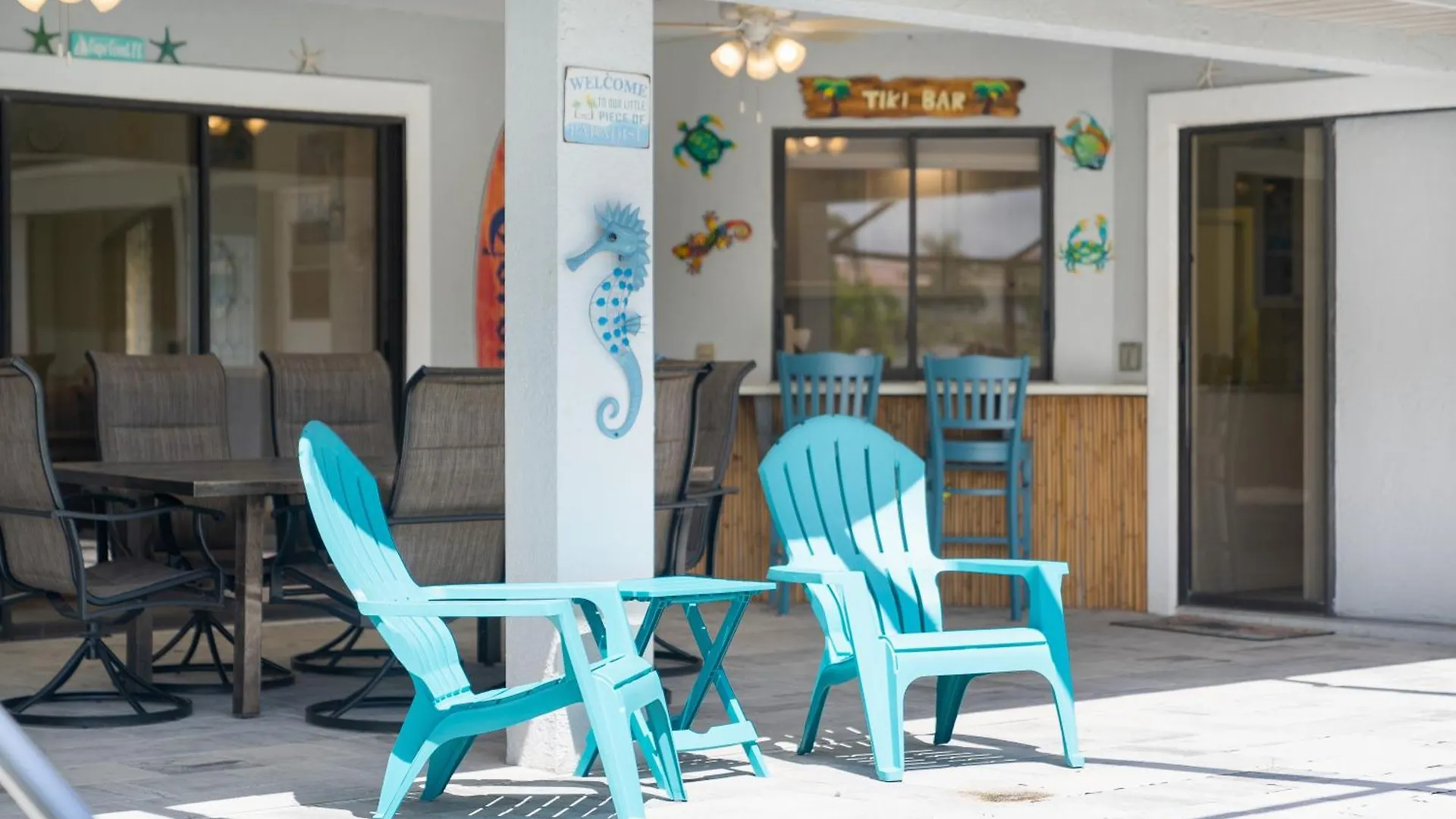 Blue Diamond Pool And Cape Coral