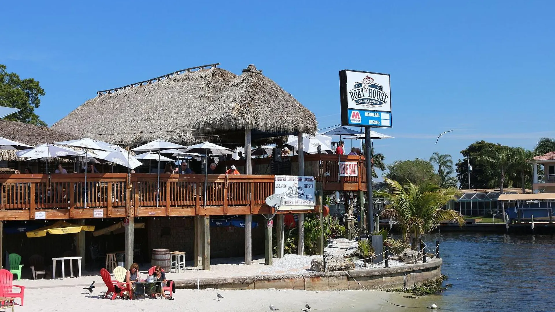 Maison De La - Vacation Rental, Water Front With Direct Access * Cape Coral