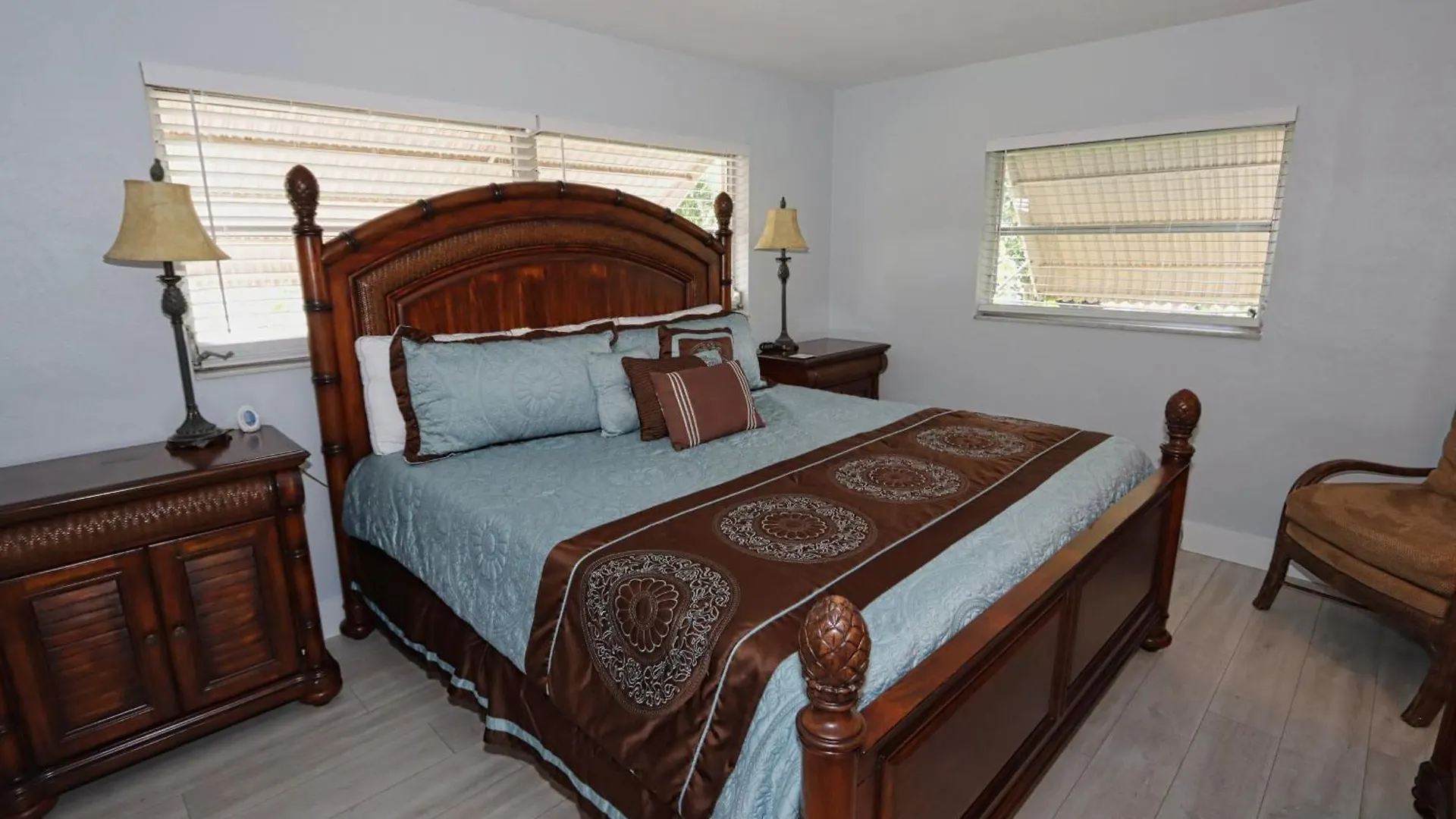 Maison De La - Vacation Rental, Water Front With Direct Access Holiday home Cape Coral