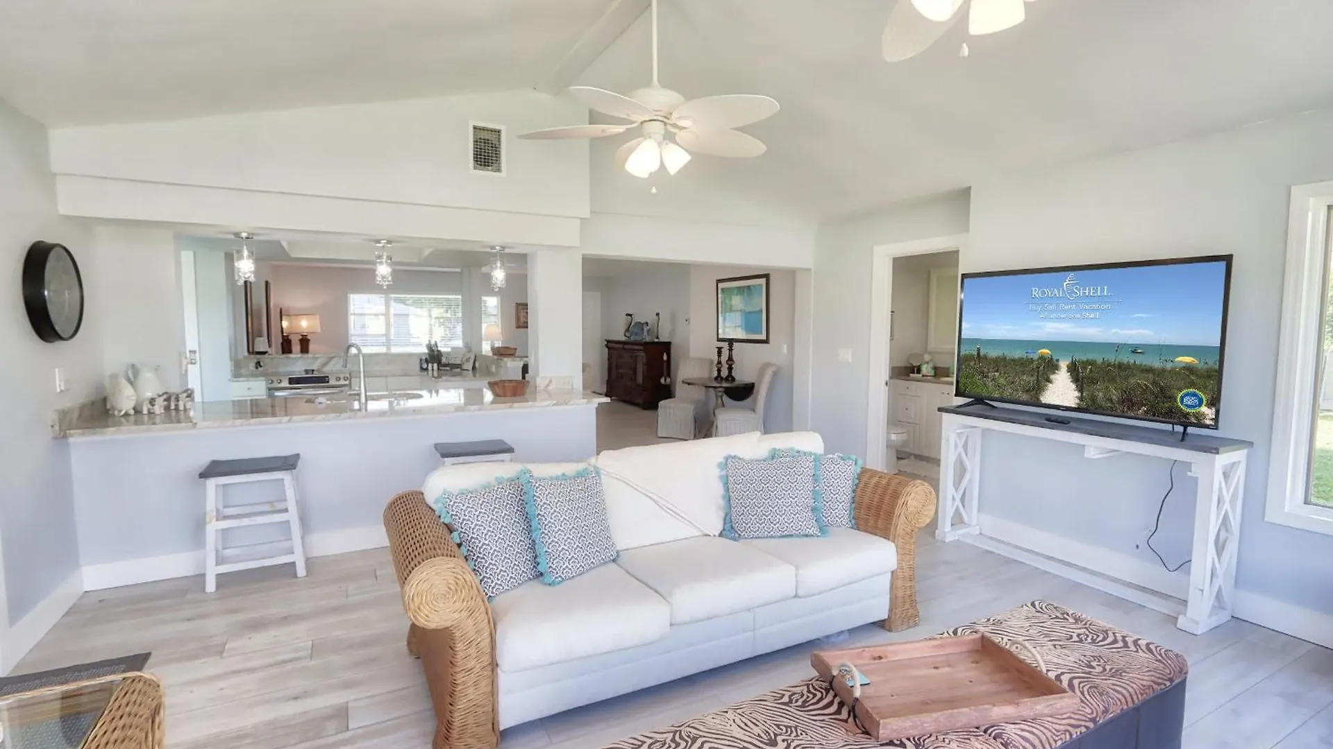 Maison De La - Vacation Rental, Water Front With Direct Access Holiday home Cape Coral