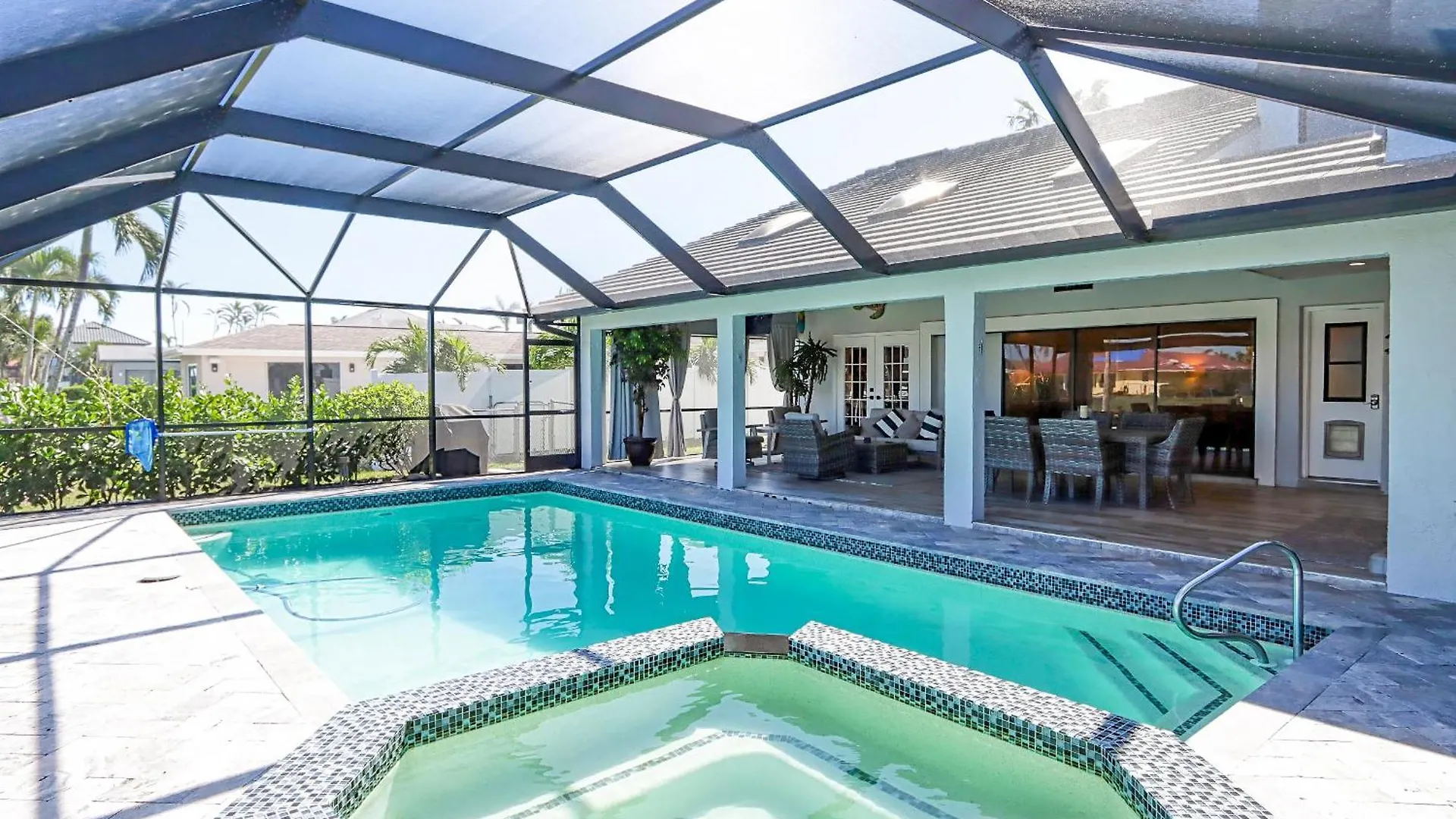 Holiday home Boat Dock, Luxurious Pool, Gorgeous - Escape To The Cape