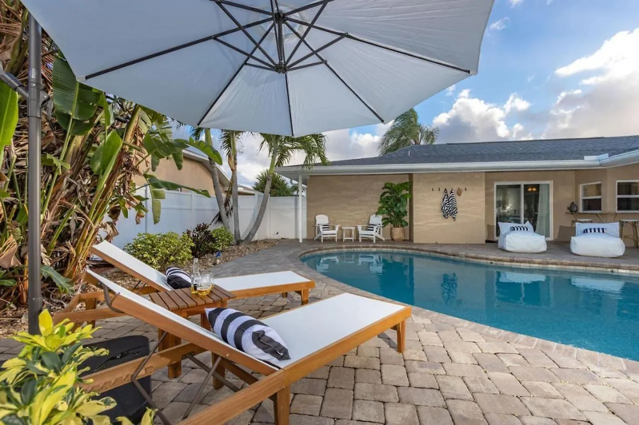 Tamaram Retreat Rest, Relax, Enjoy And Repeat Holiday home Cape Coral