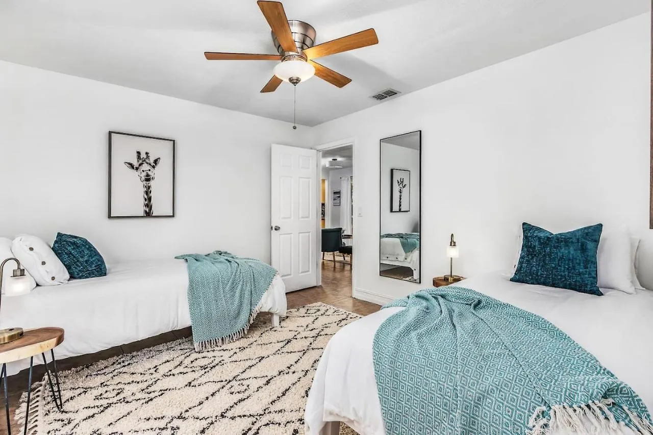 Holiday home Tamaram Retreat Rest, Relax, Enjoy And Repeat Cape Coral