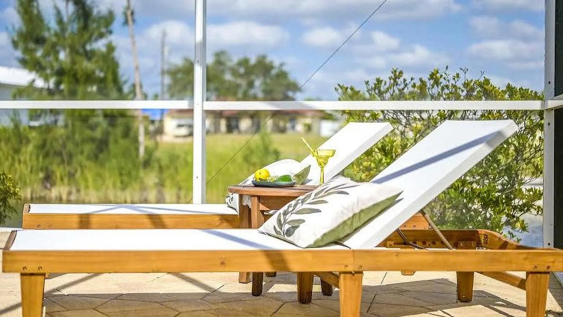 Waterfront Palms Holiday home *