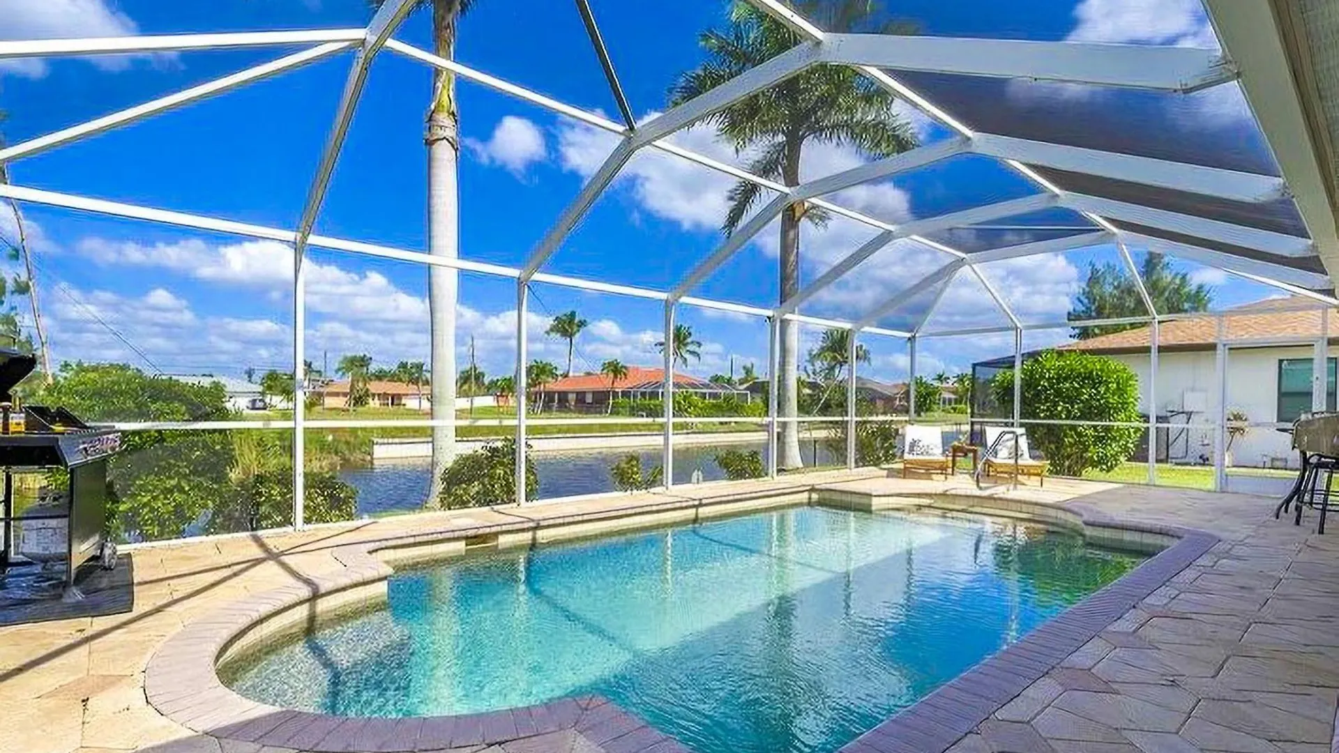 Waterfront Palms Cape Coral