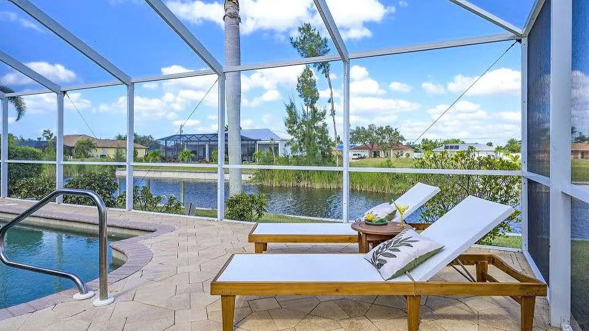 Holiday home Waterfront Palms *