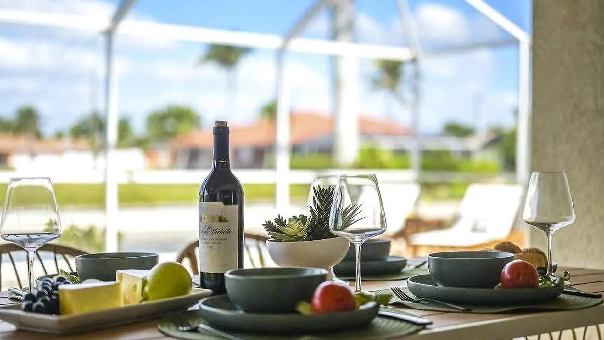 Holiday home Waterfront Palms Cape Coral