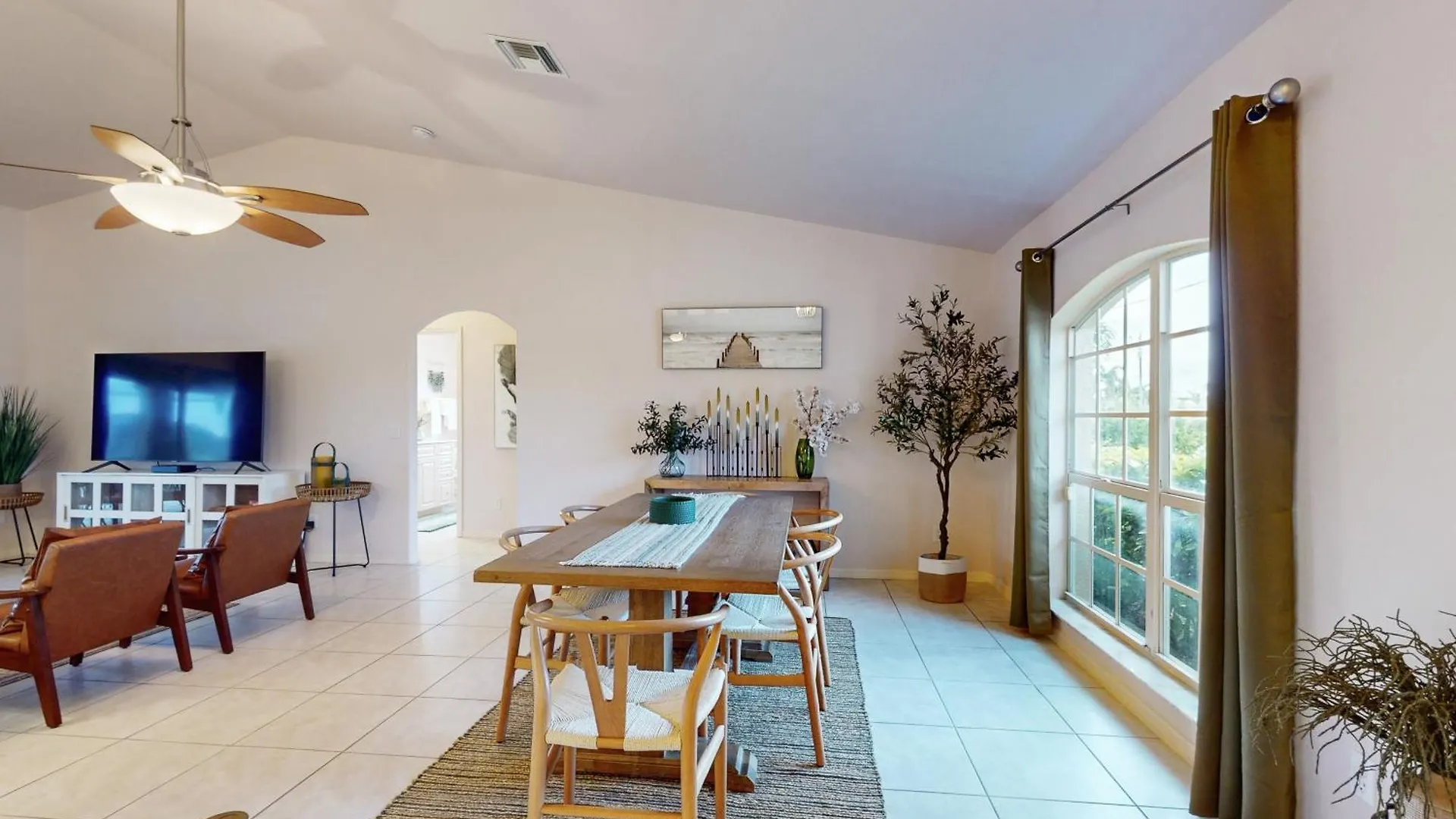 Waterfront Palms * Cape Coral