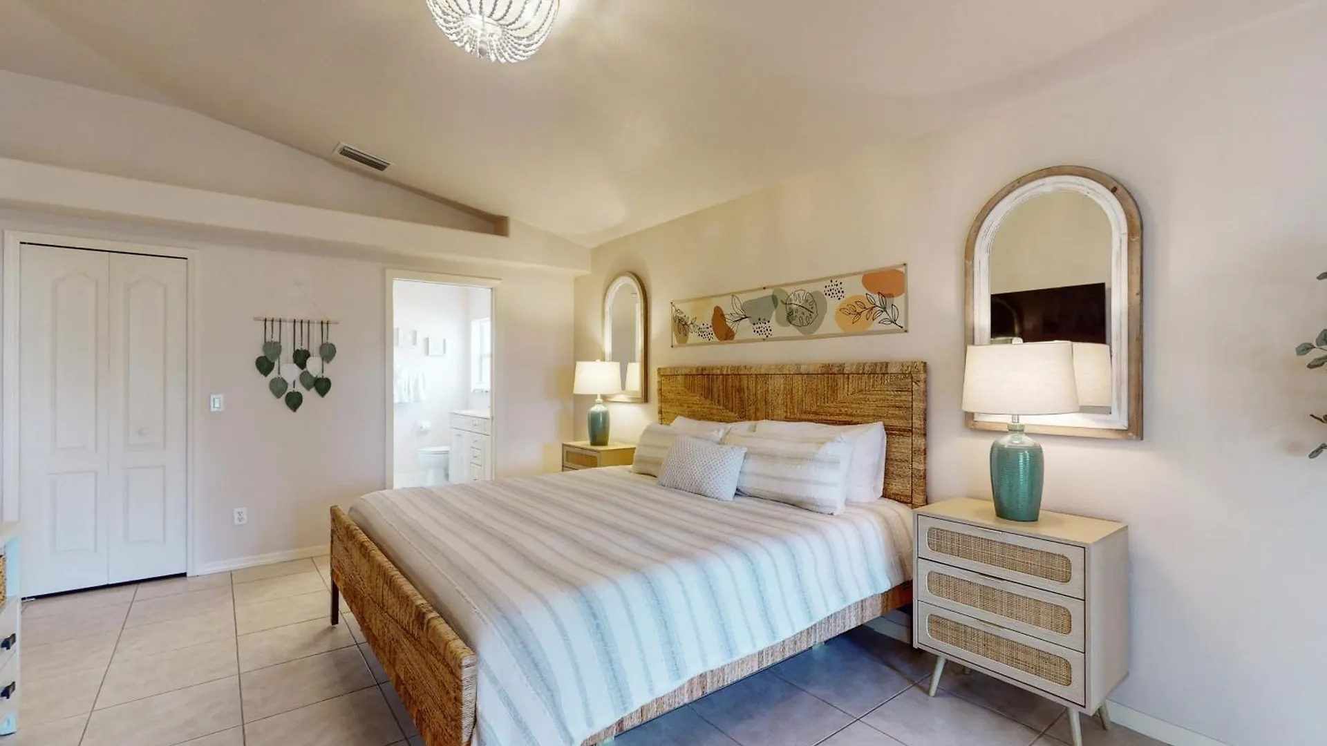 Waterfront Palms Holiday home Cape Coral