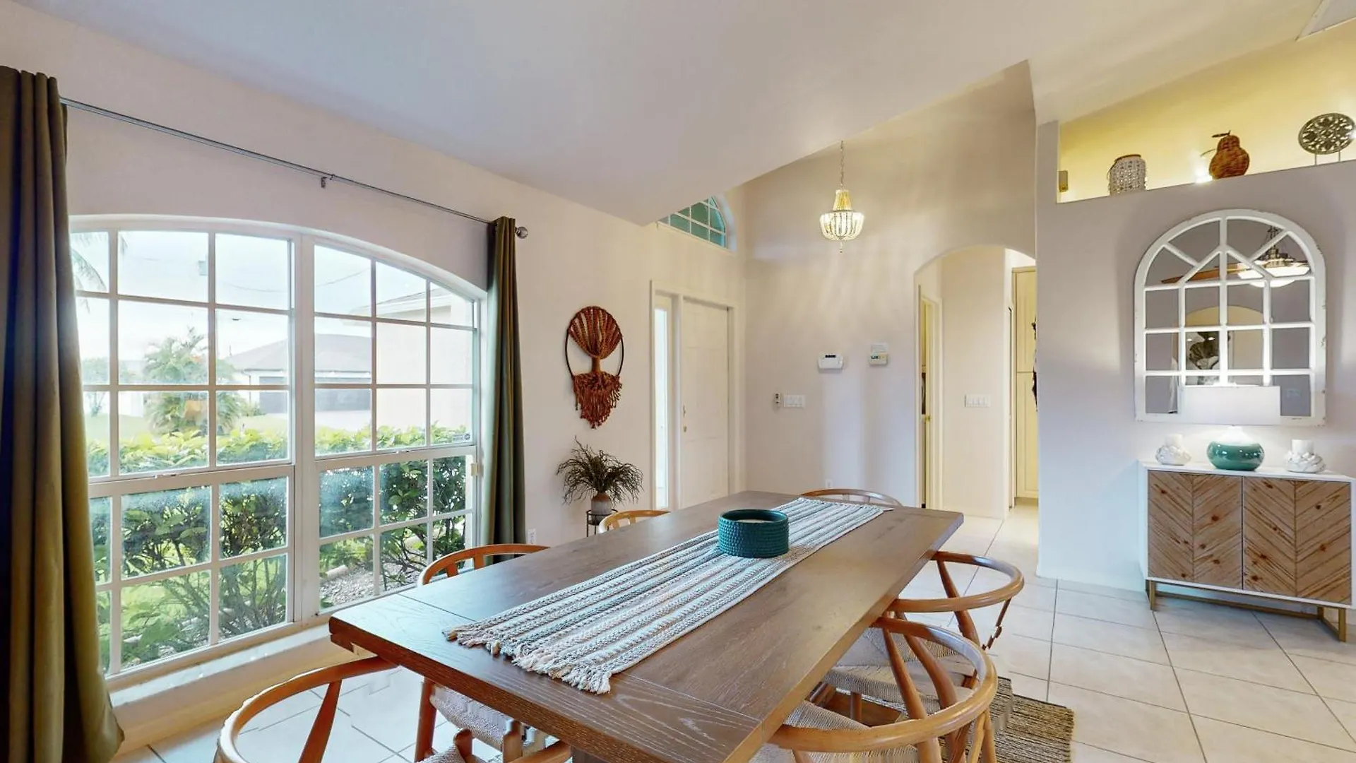 Waterfront Palms Holiday home Cape Coral