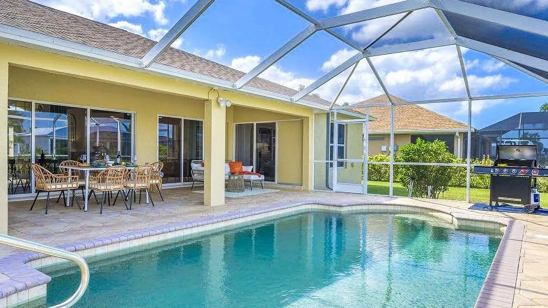 Waterfront Palms