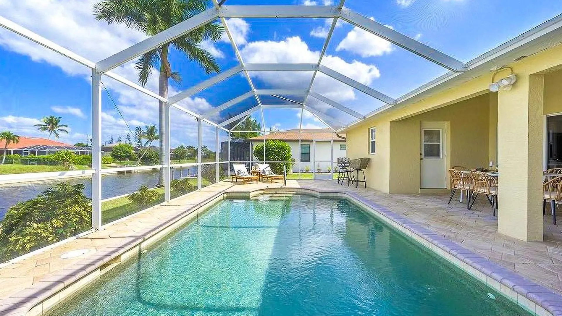 Waterfront Palms *