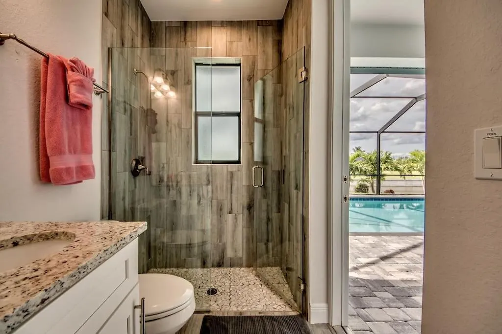 Timeless By Coralvilla - On Water With Pool Villa Cape Coral
