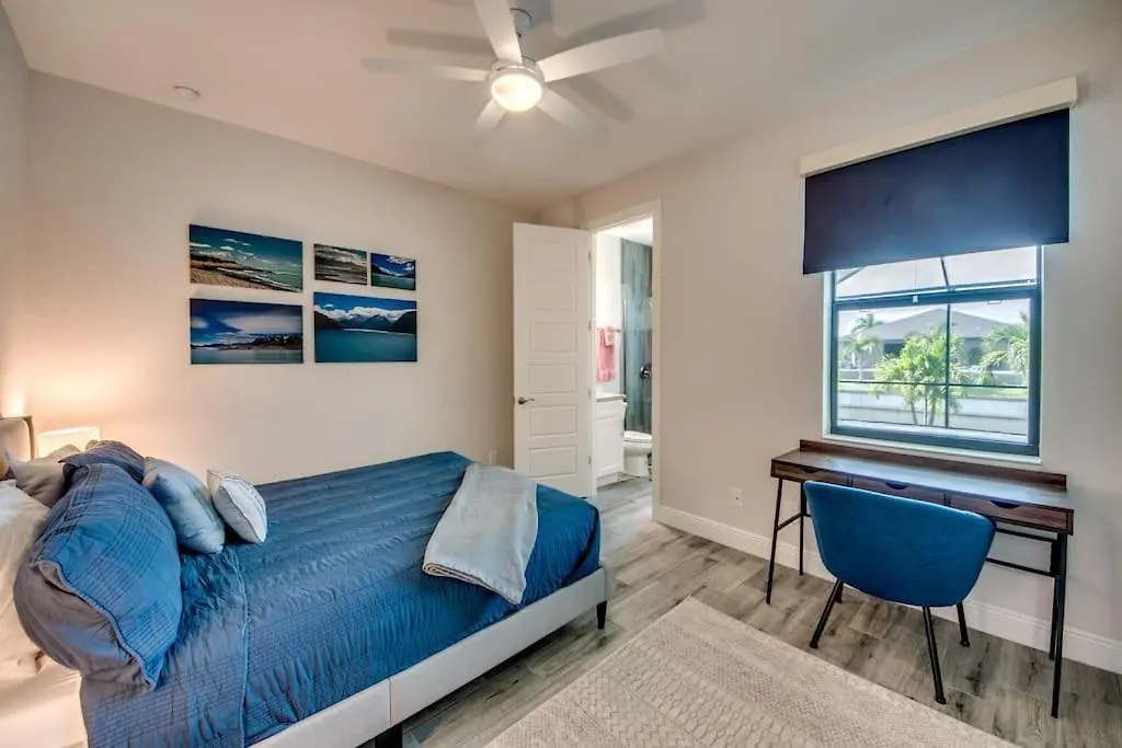 Timeless By Coralvilla - On Water With Pool Villa Cape Coral