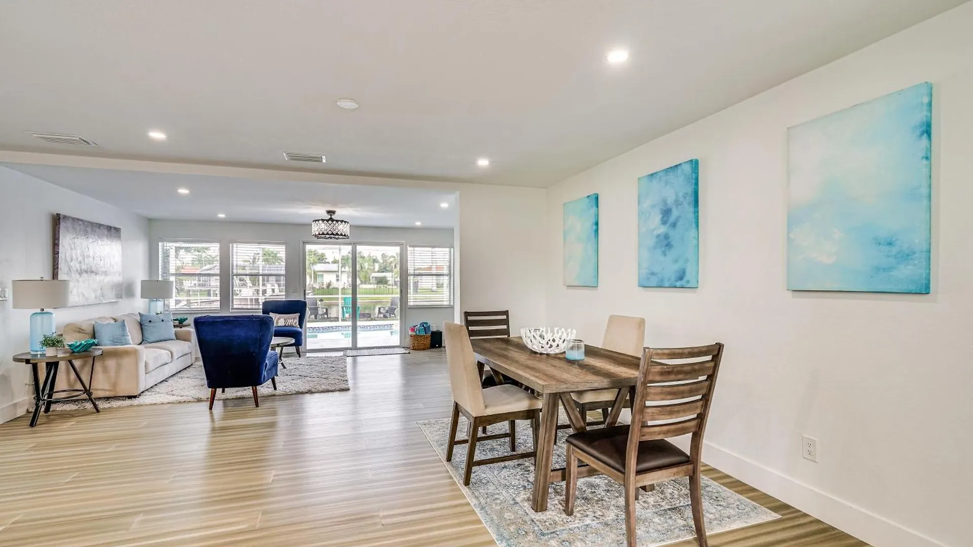 Canal-front Getaway With Grill In Cape Coral! *