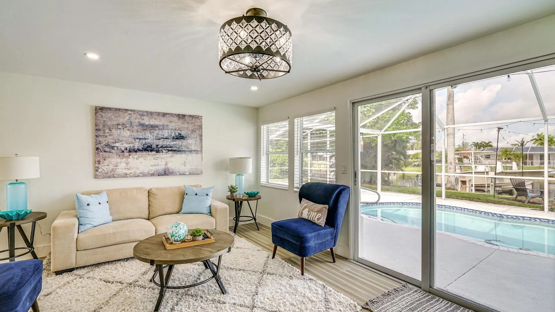 Canal-front Getaway With Grill In Cape Coral! Holiday home *