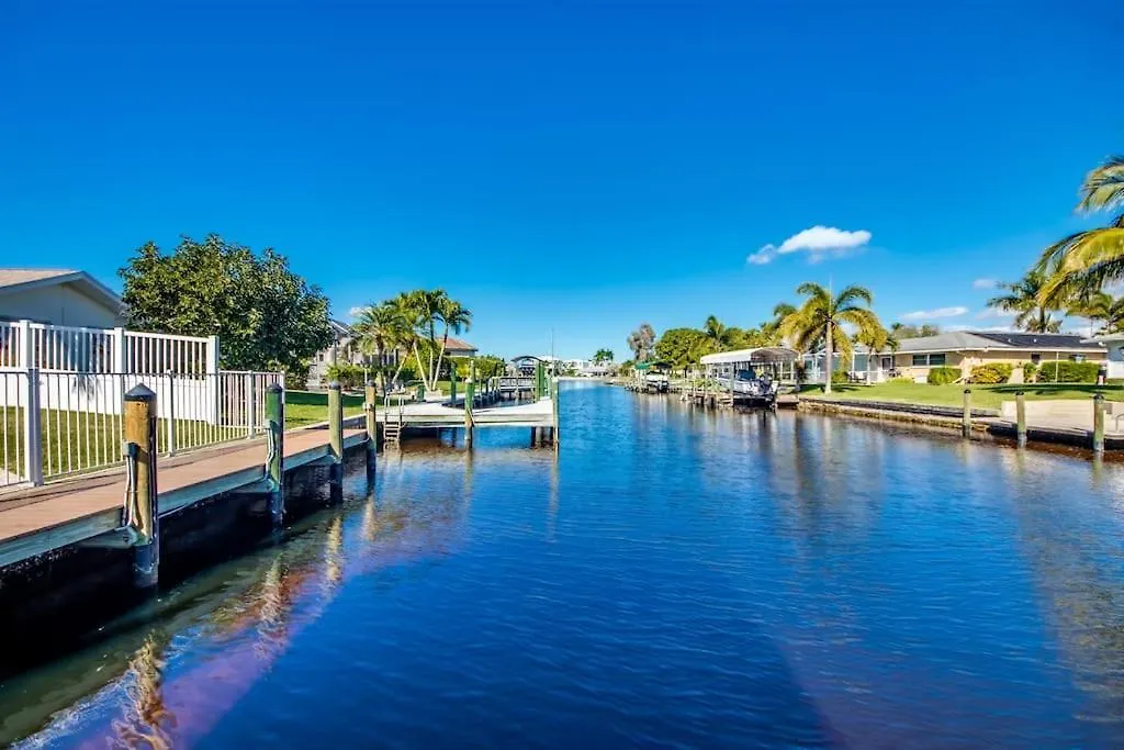 Sarasota By Coralvilla-for Boaters, With Pool *