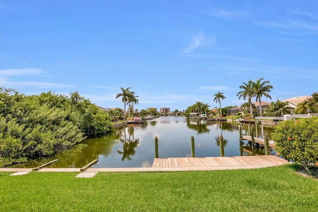 Sunshine Bay By Coralvilla - Pool, Great View Cape Coral