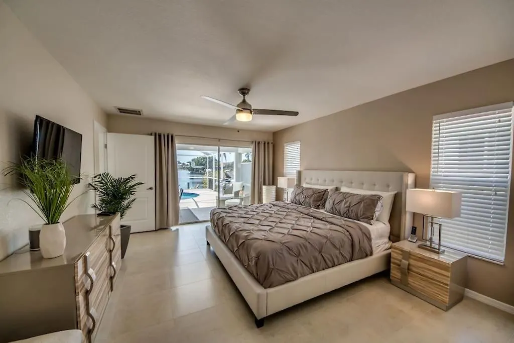 Sunshine Bay By Coralvilla - Pool, Great View * Cape Coral