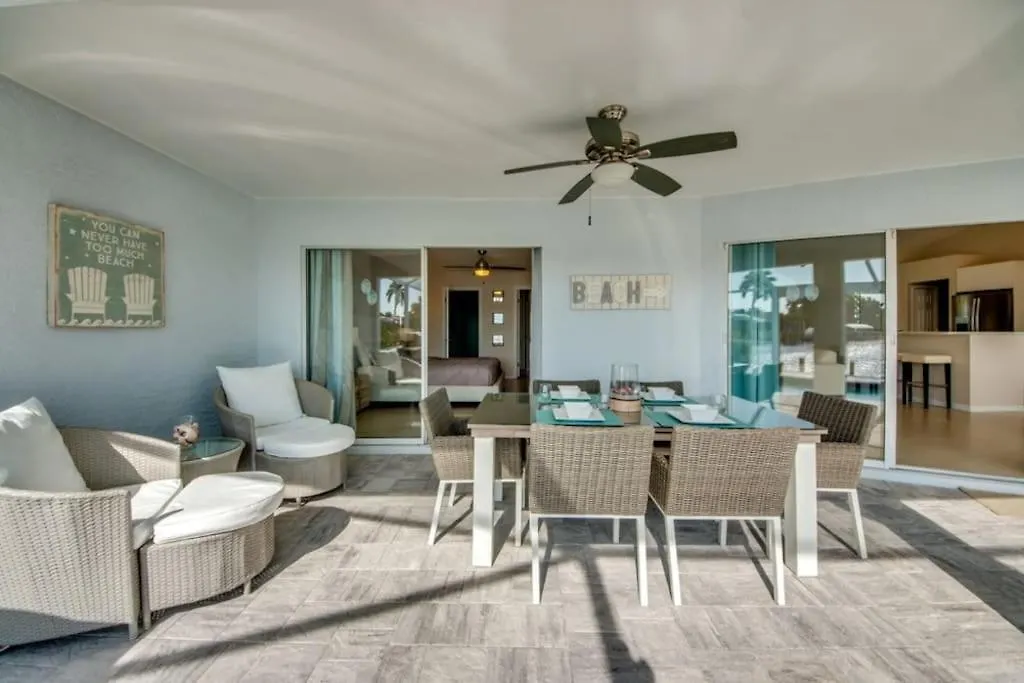 Sunshine Bay By Coralvilla - Pool, Great View * Cape Coral