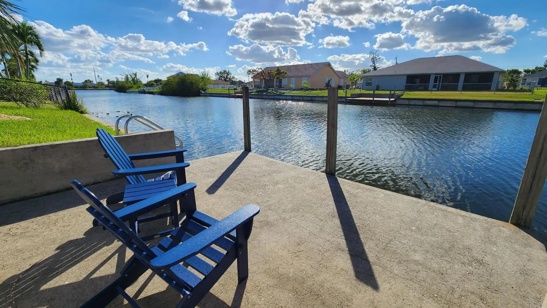 The Cape Escape Holiday home Cape Coral