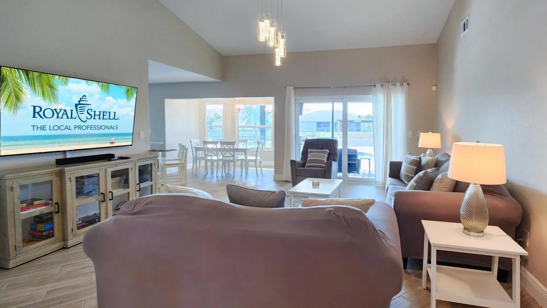 The Cape Escape Cape Coral
