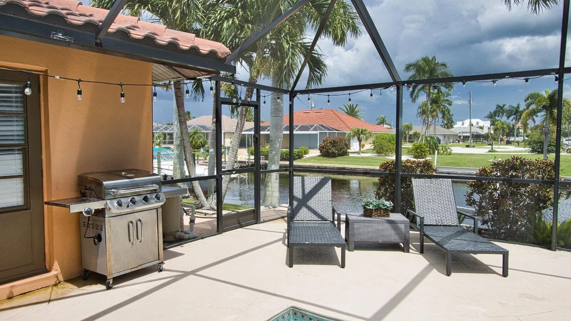 Holiday home Good Times And Tan Lines Cape Coral