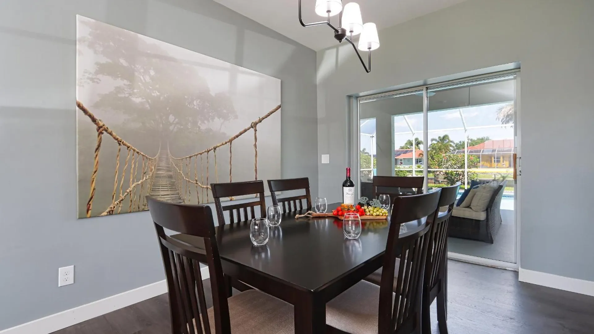 Holiday home Charming Waterfront Vacation With Fabulous Views And Easy Access To The Caloosahatchee River *