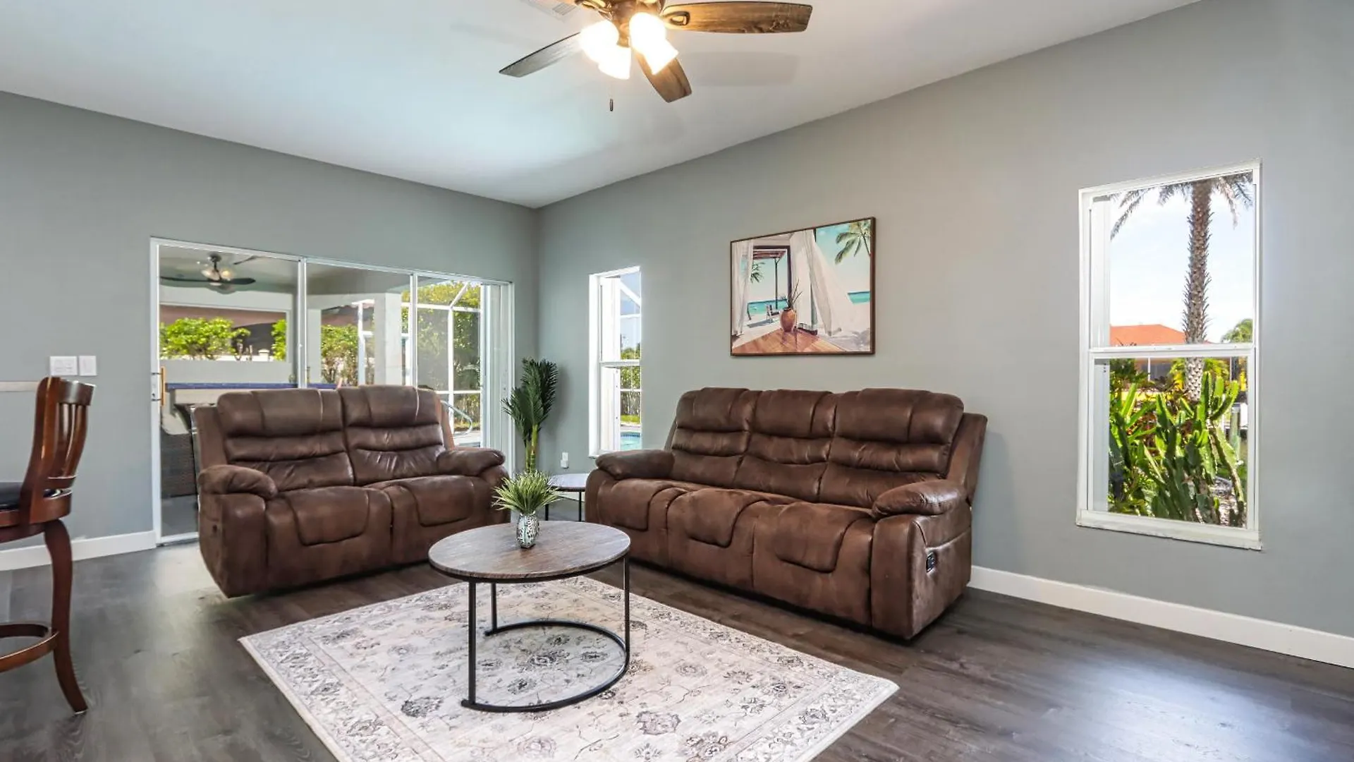 Charming Waterfront Vacation With Fabulous Views And Easy Access To The Caloosahatchee River Holiday home *