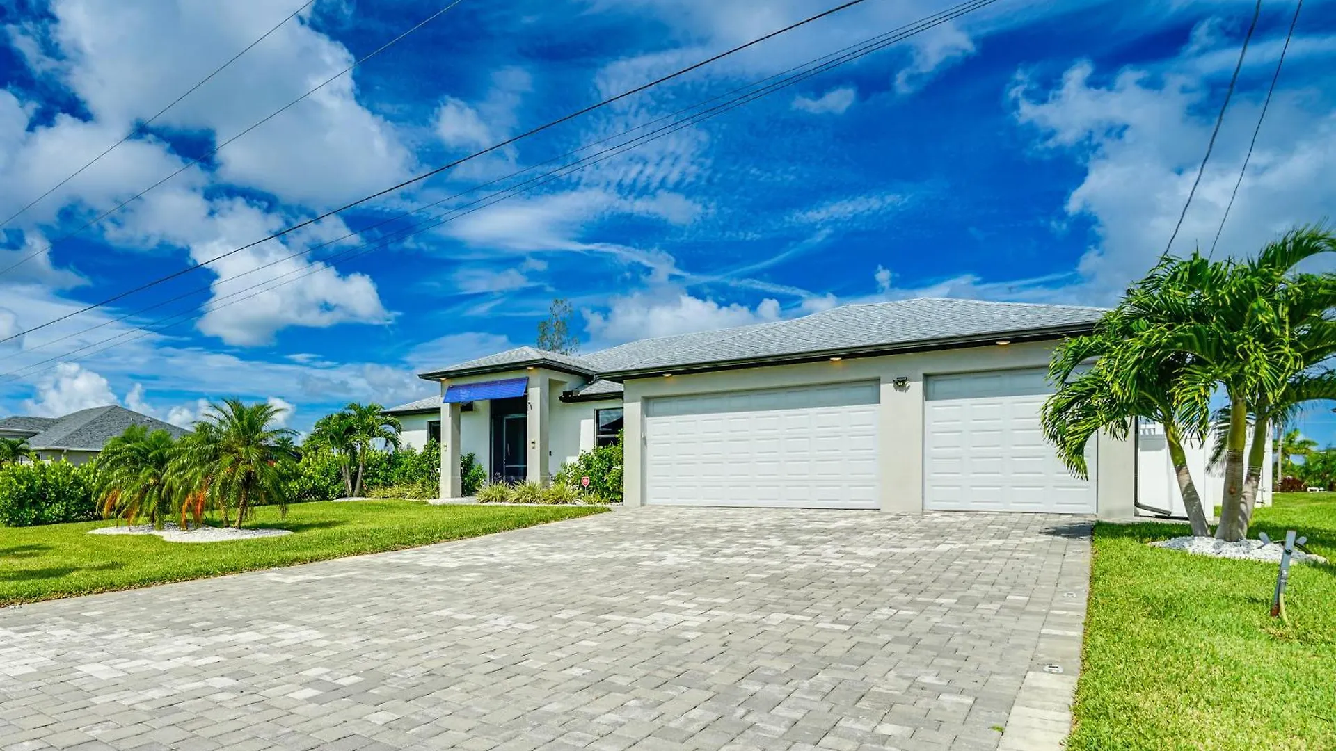 Holiday home With Gas Grill And Lanai Near Beaches! *